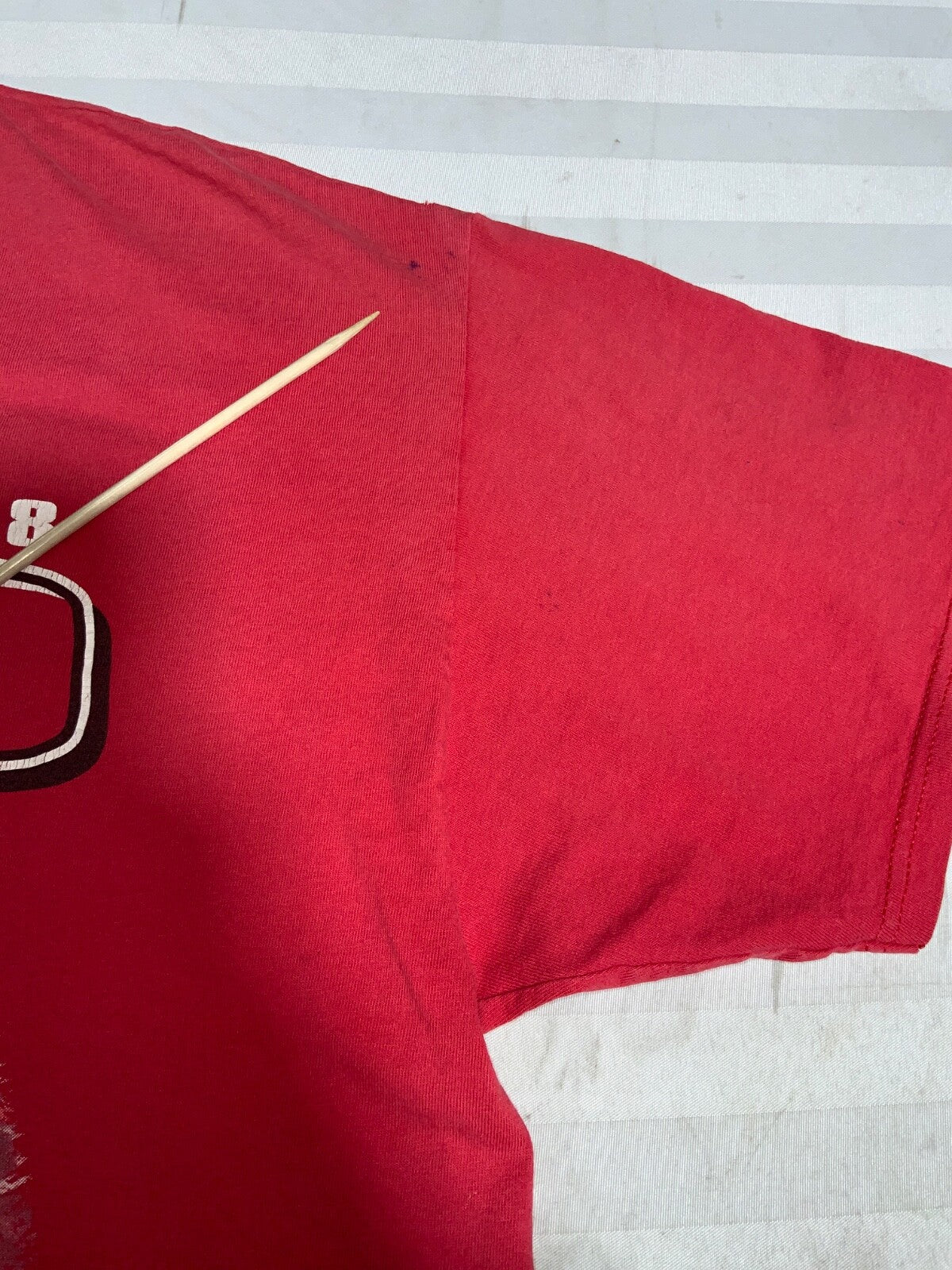 Vintage Detroit Red Wings Stanley Champs T-shirt XL Nhl 1998 Mvp Steve Yzerman