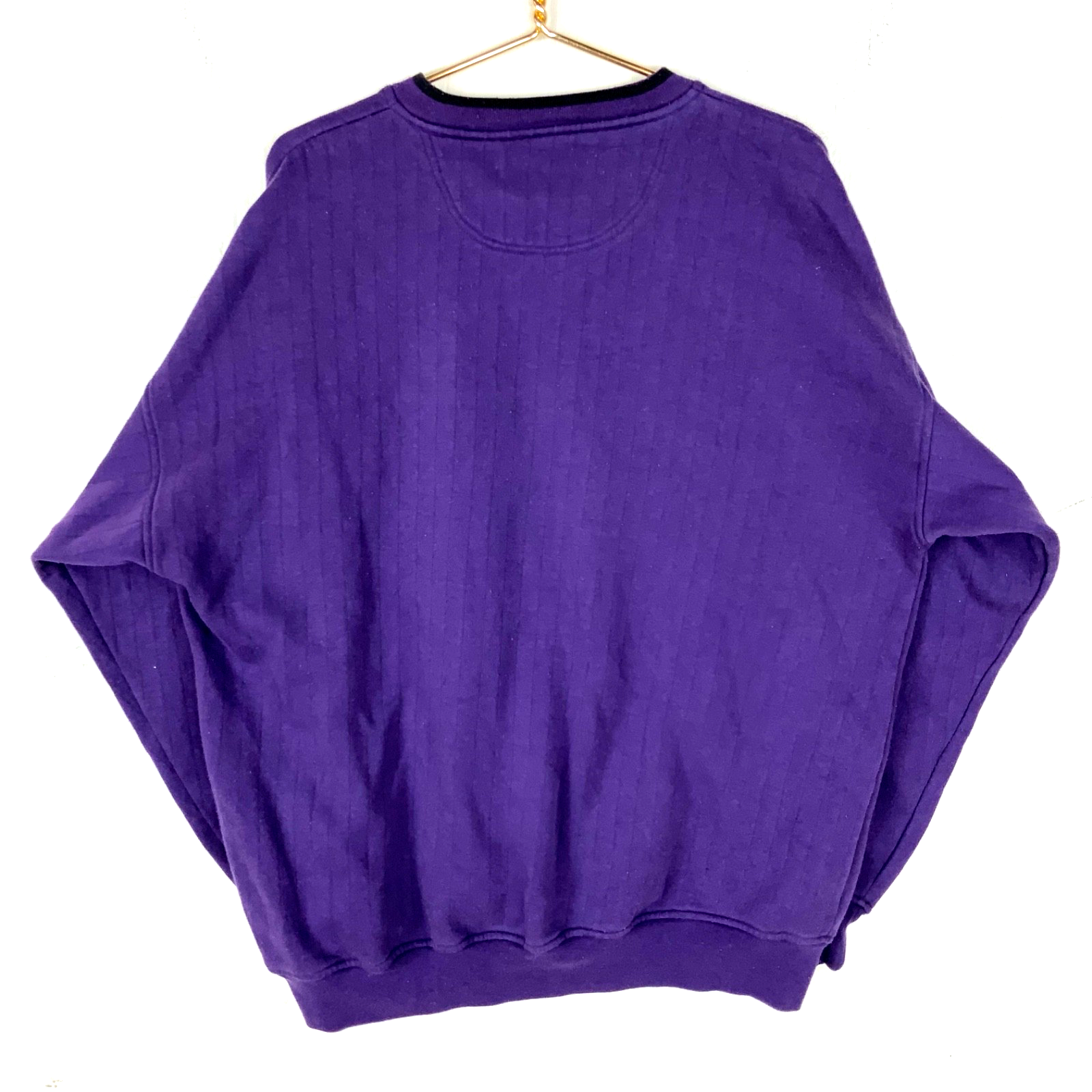 Vintage Baltimore Ravens Starter Sweatshirt 2XL Purple Nfl 90s Football