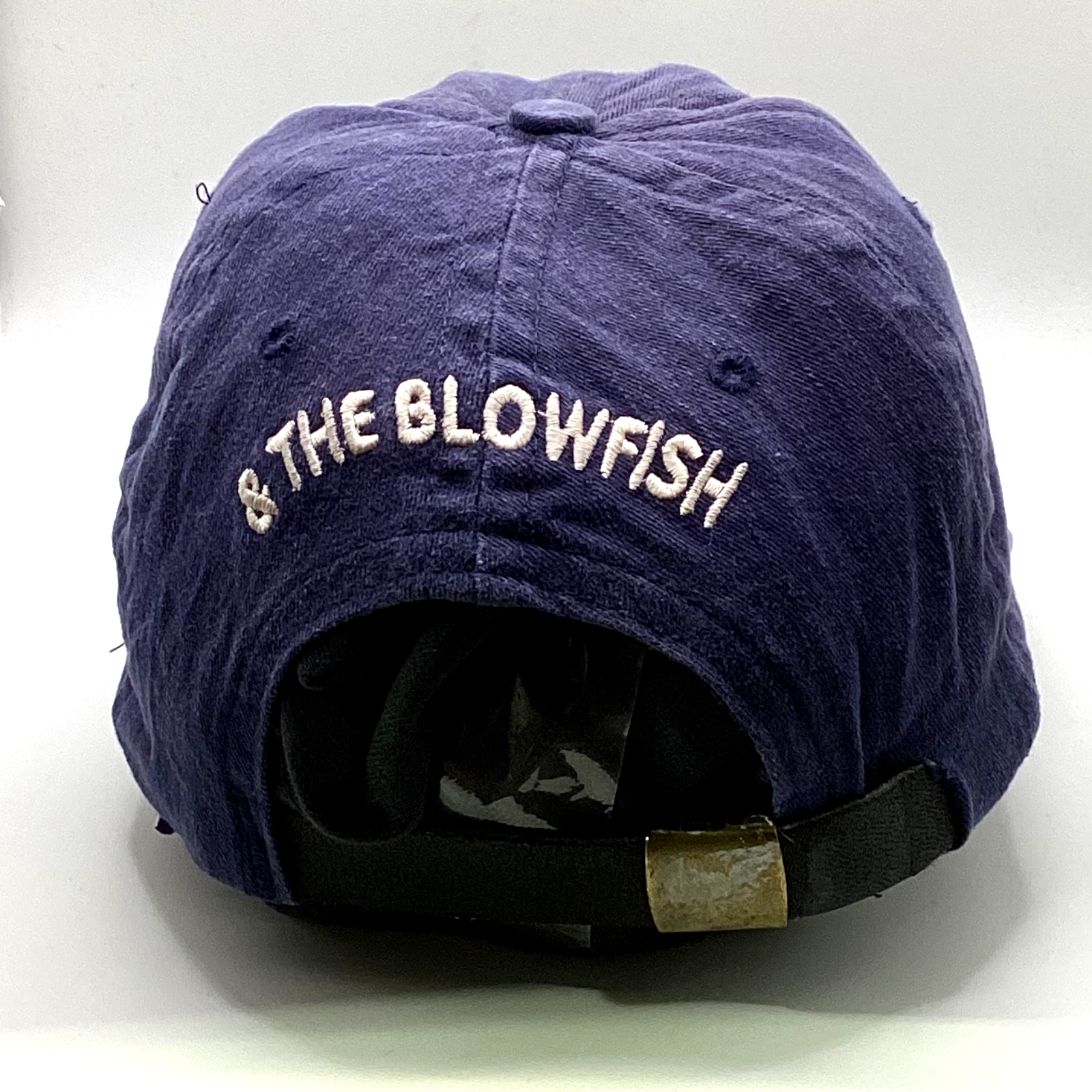 Vintage Hootie and the Blowfish StrapBack Hat Cap Adjustable
