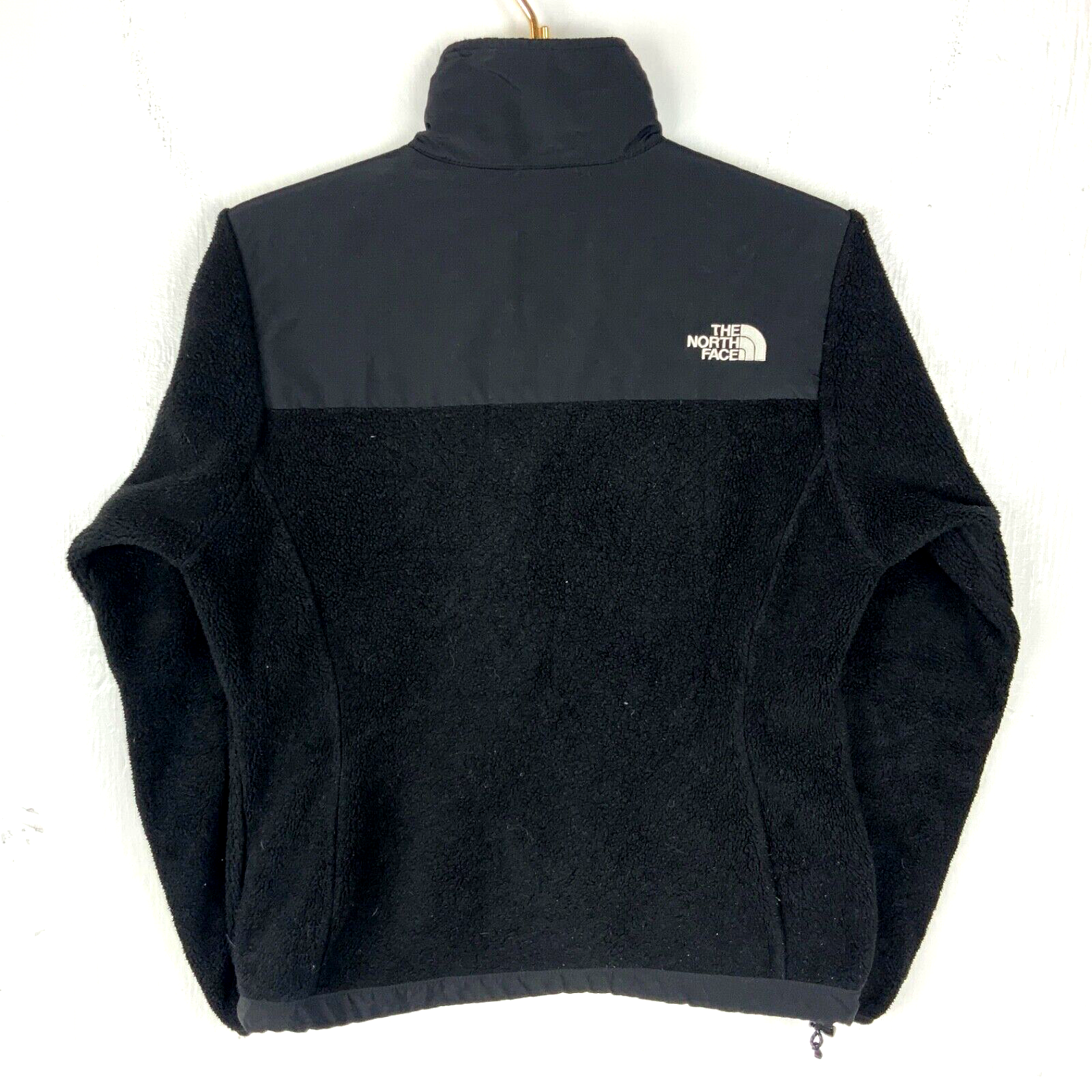 The North Face Denali Fleece Sweater Jacket Women’s Small Black Full Zip