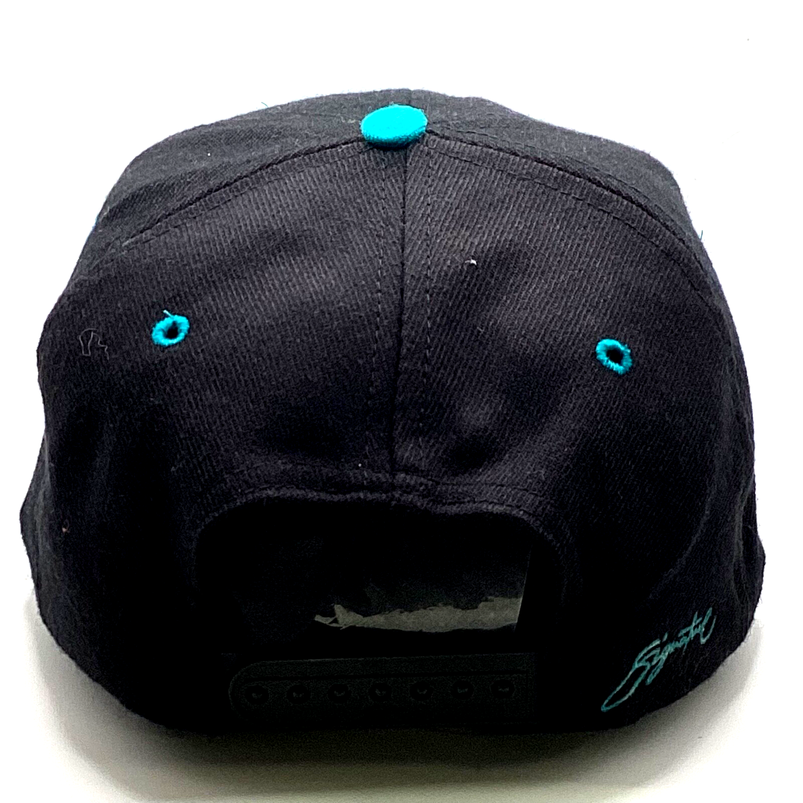 Vintage San Jose Sharks SnapBack Hat Cap Adjustable Nhl