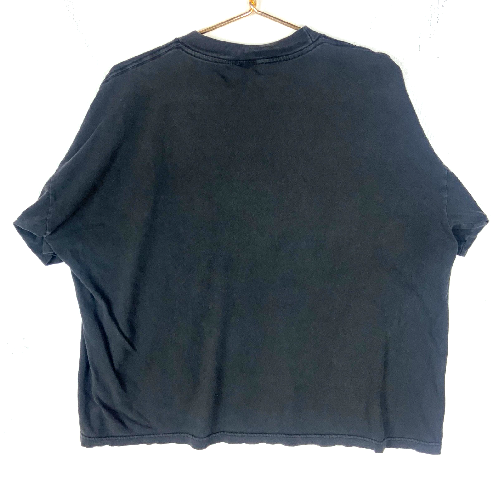 Vintage Twister Movie T-Shirt XL Black Single Stitch 90s
