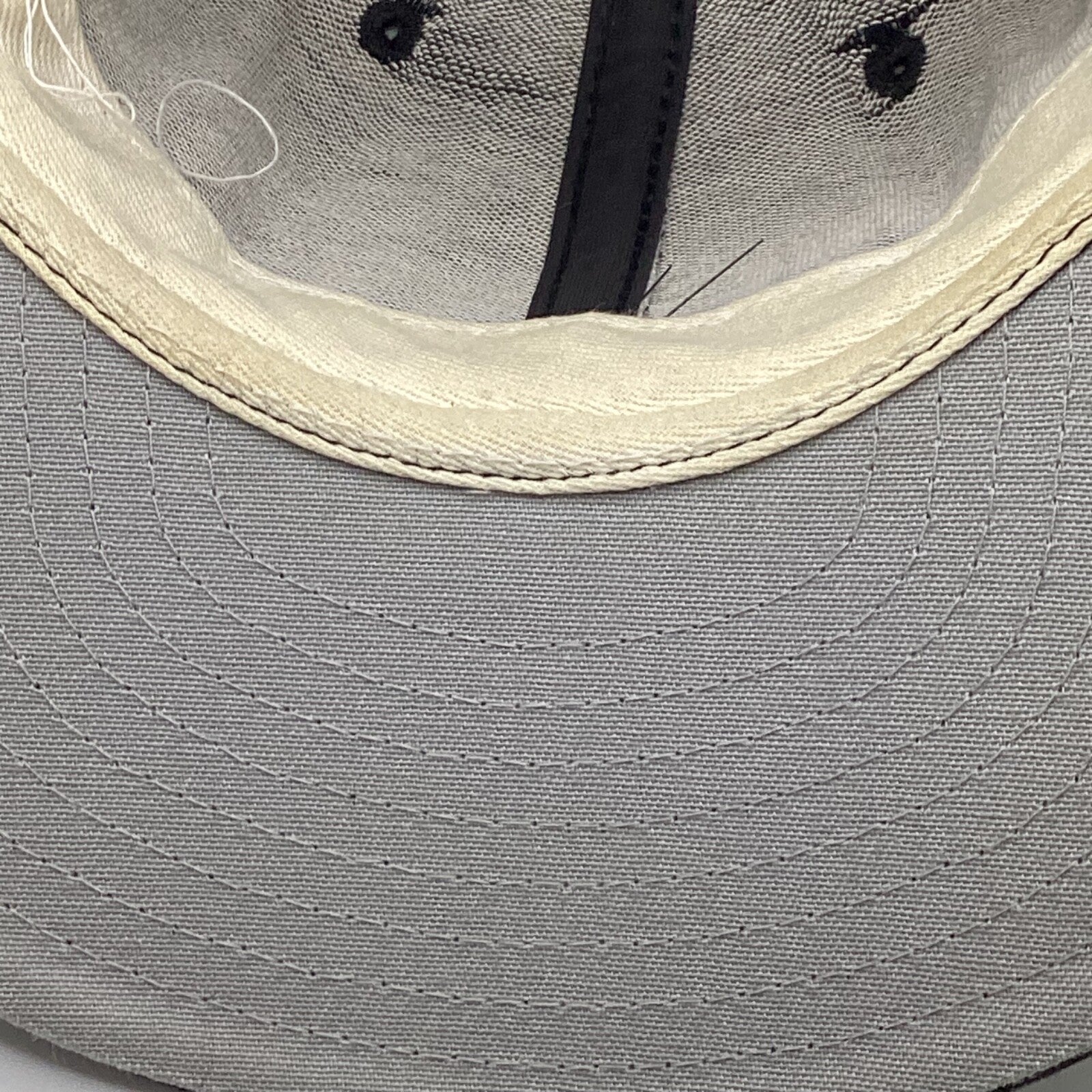 Vintage New Era Baseball Assistance Team Celementes Legacy SnapBack Hat Cap Usa
