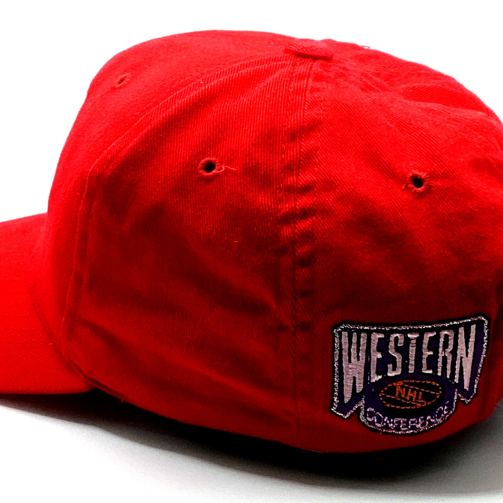 Vintage Detroit Red Wings Annco SnapBack Hat Cap Adjustable Nhl