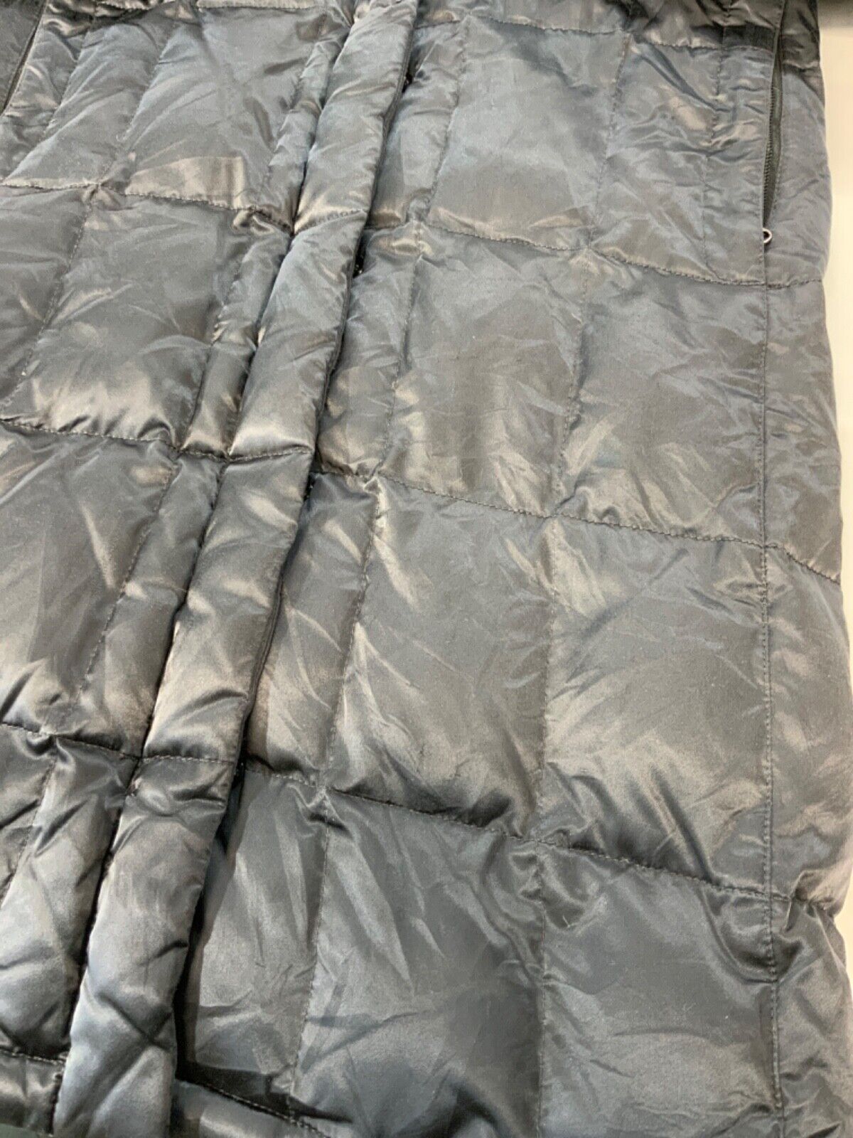 The North Face Metropolis Women’s 600 Down Puffer Jacket Size Small Gray