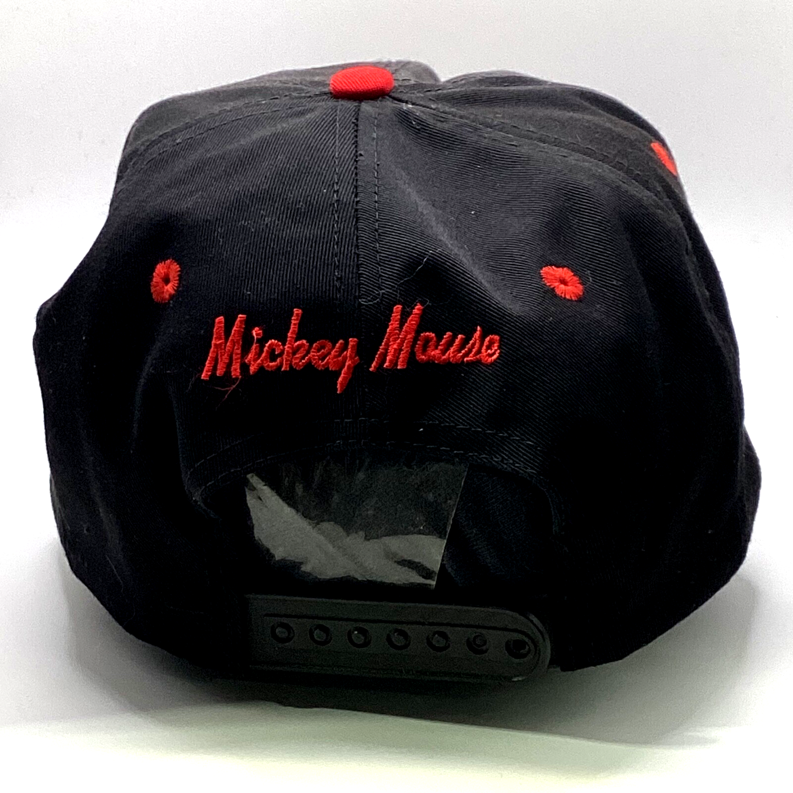 Vintage Mickey Mouse SnapBack Hat Cap Adjustable