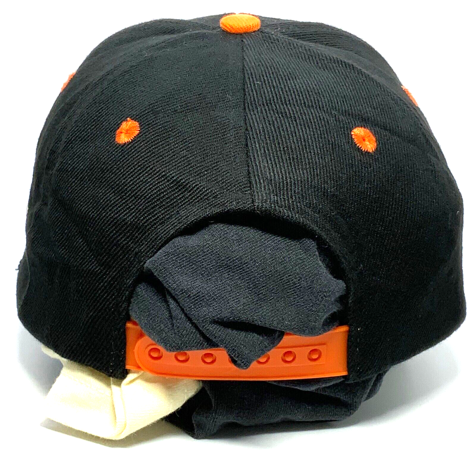 Vintage Pittsburgh Flyers Logo Athletic Snapback Hat Cap Nhl Hockey 90s