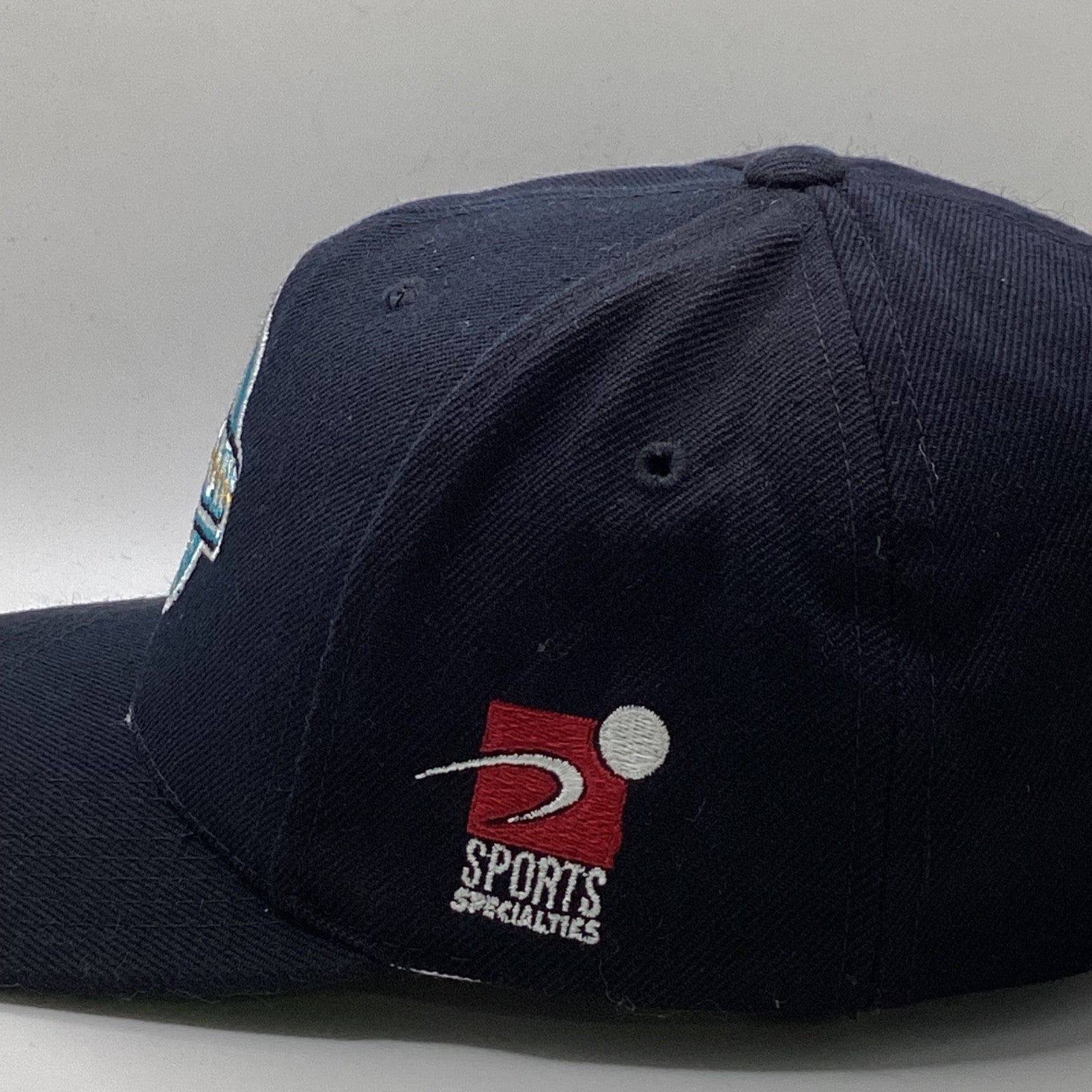 Vintage Detroit Pistons Sports Specialties SnapBack Hat Cap Adjustable Nba