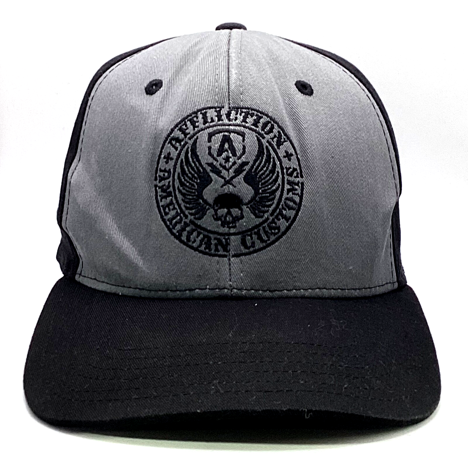 Affliction American Customs SnapBack Hat Cap Adjustable
