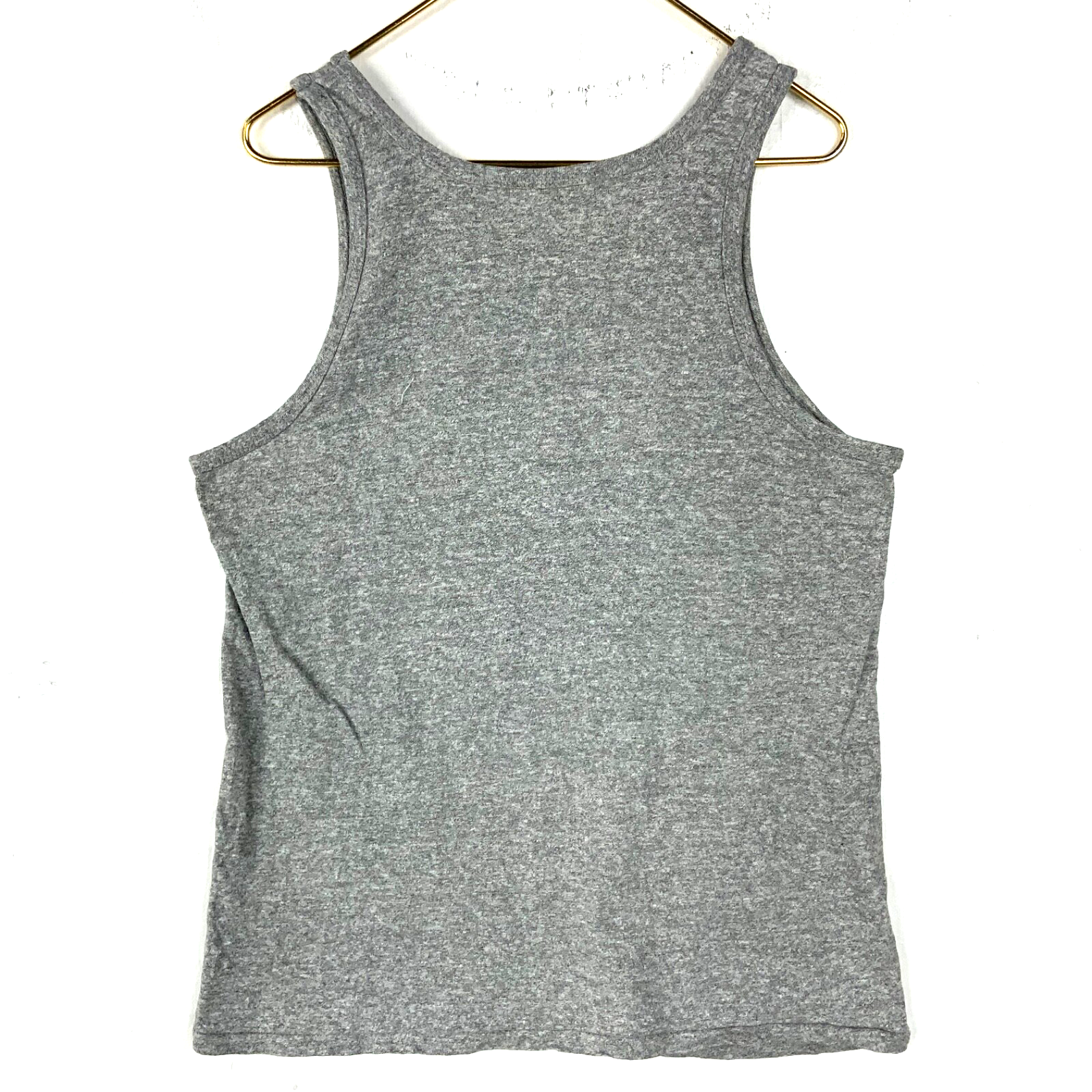 Vintage Boston Celtics Champion Tank Top XL Gray Made Usa Nba 1980s