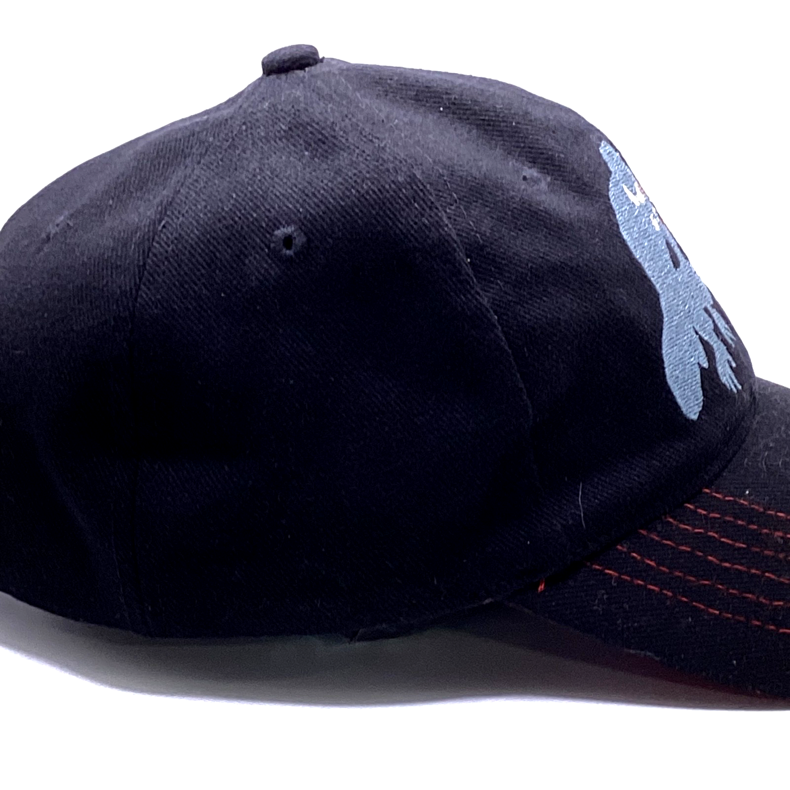 Vintage Marvel Comics Spider-Man Embroidered Hat Cap Adjustable 2002
