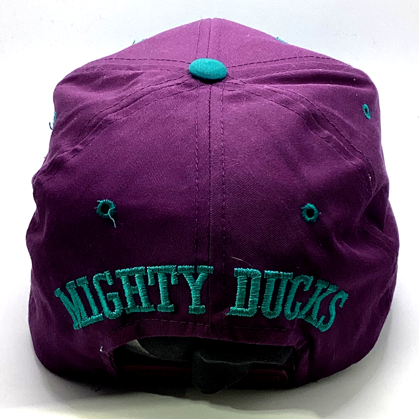 Vintage Anaheim Ducks G Cap SnapBack Hat Cap Adjustable Nhl