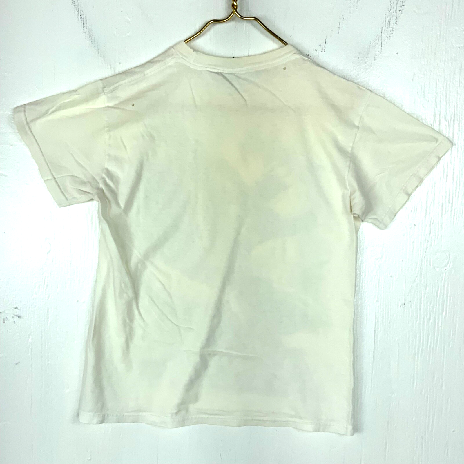 Batman Dc Comics Sketch T-Shirt Small White Movie Cartoon