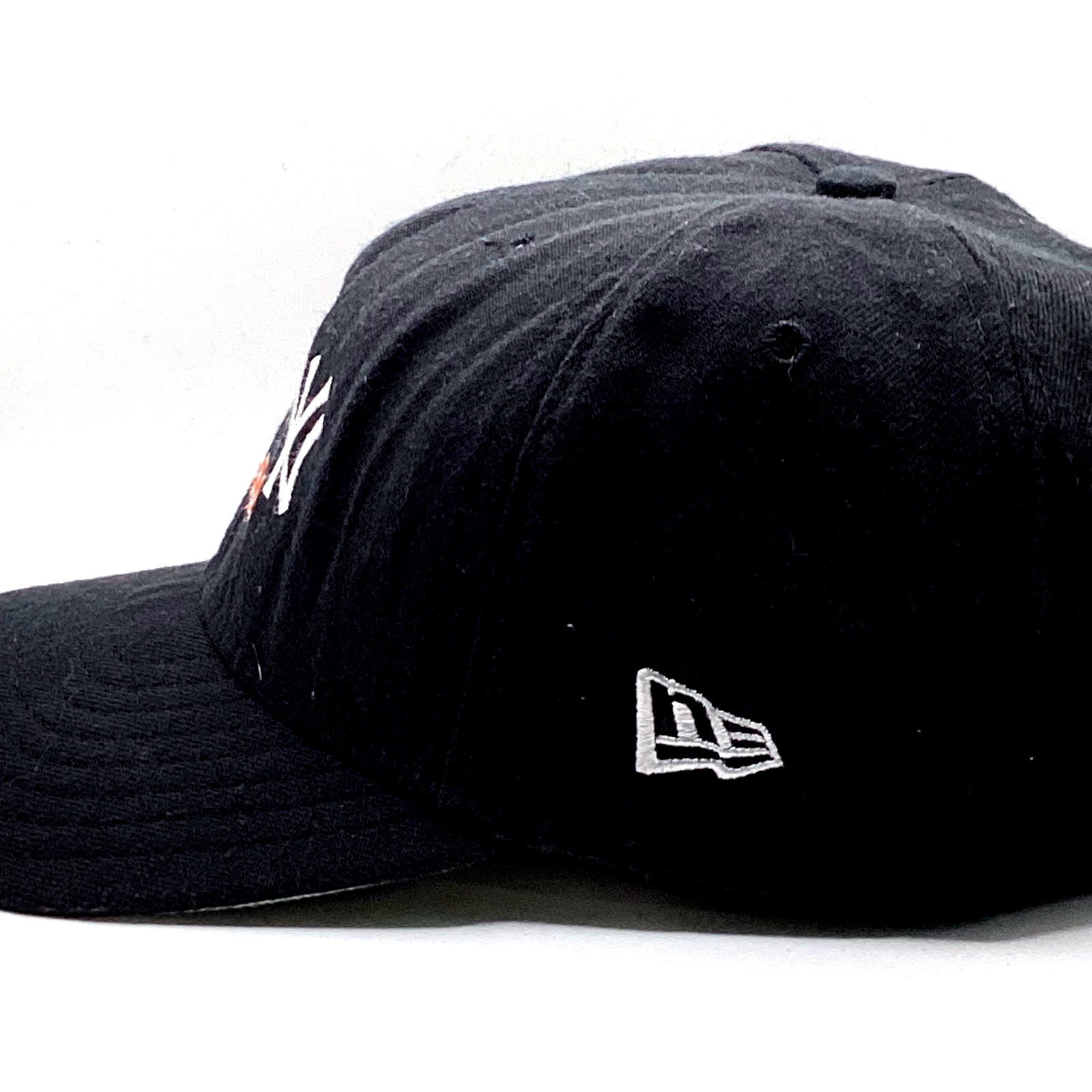 Vintage New York Mets Yankees World Series New Era SnapBack Hat Cap Mlb Usa