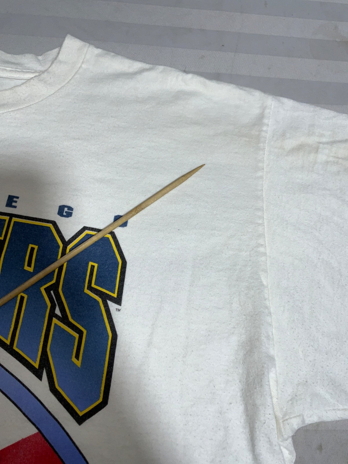 Vintage San Diego Chargers Starter T-Shirt XL Nfl 1994 Conference Champs 90s