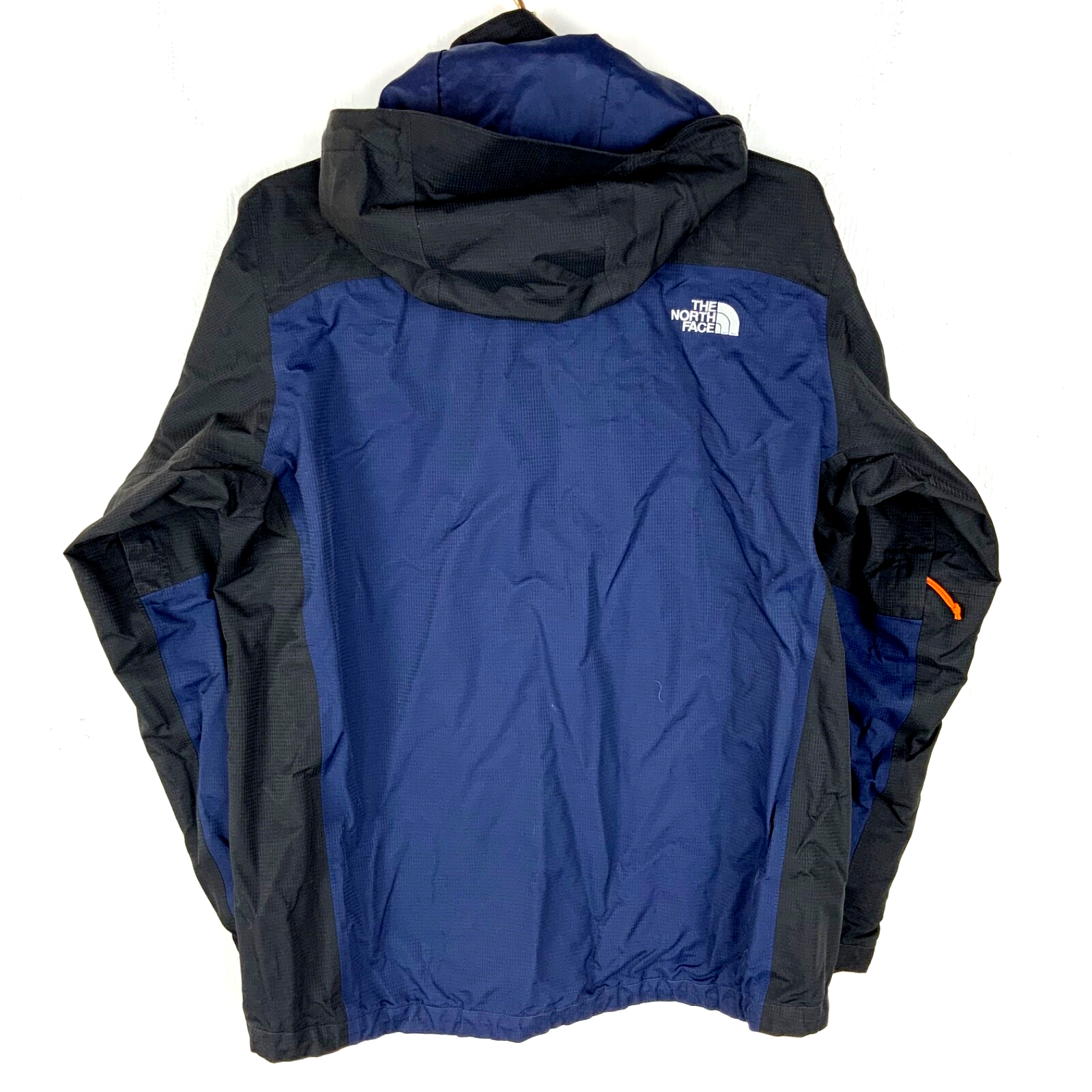 The North Face Hyvent Jacket Medium Blue Full Zip