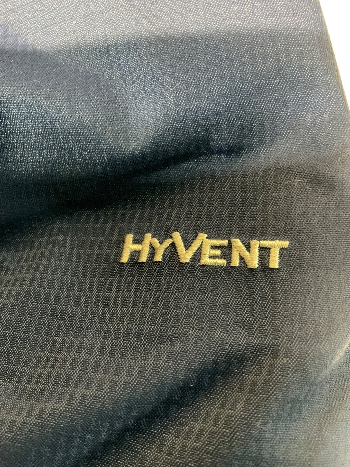 The North Face Hyvent Jacket Medium Blue Full Zip