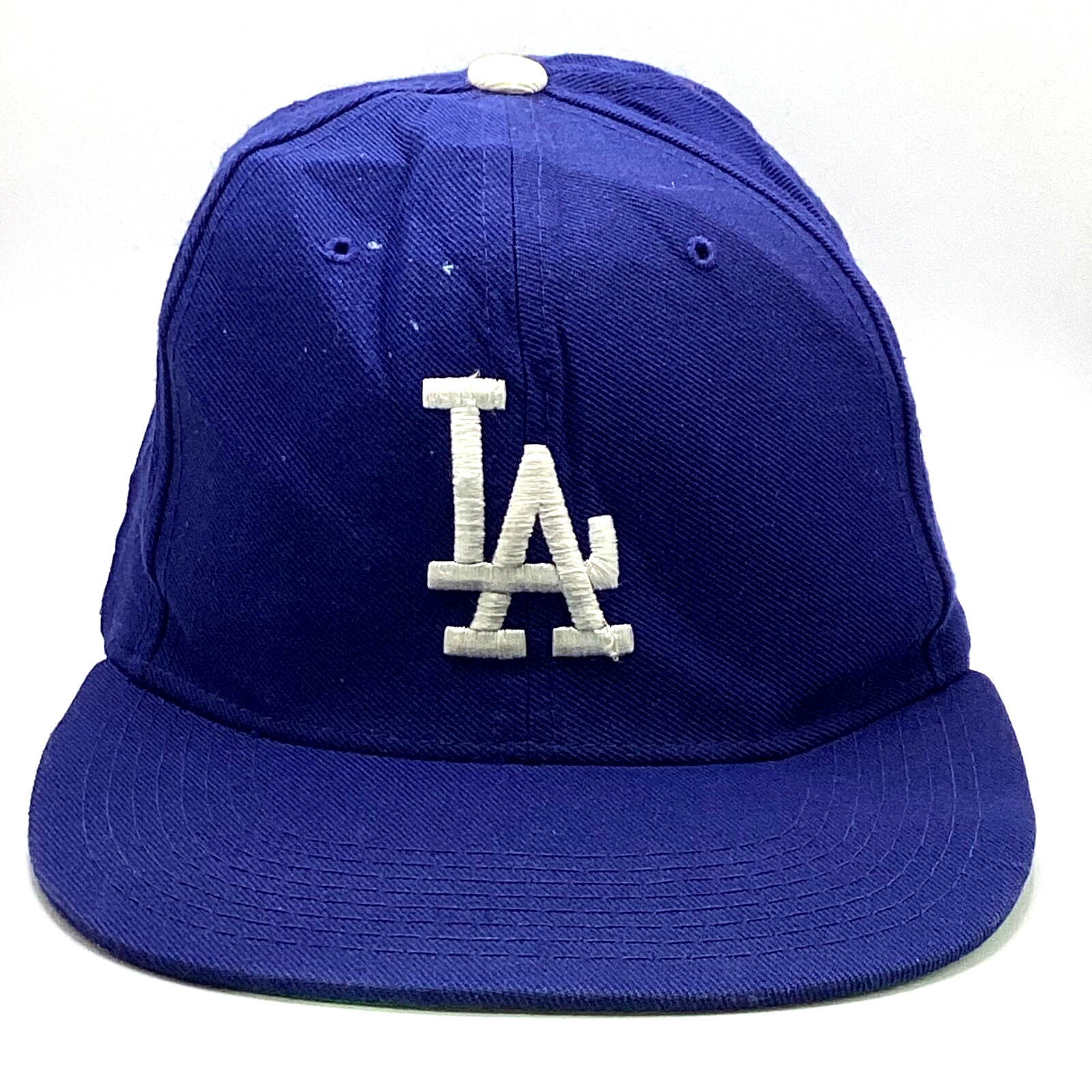 Vintage Los Angeles Dodgers New Era SnapBack Hat Cap Adjustable Mlb