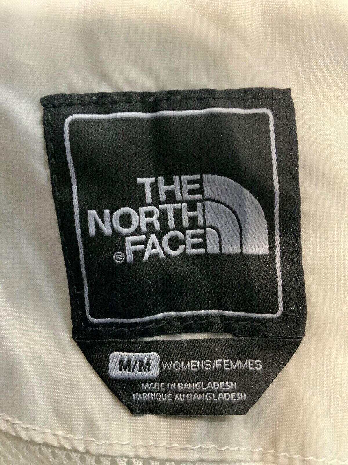 The North Face Women's Hyvent Jacket Medium Blue Full Zip