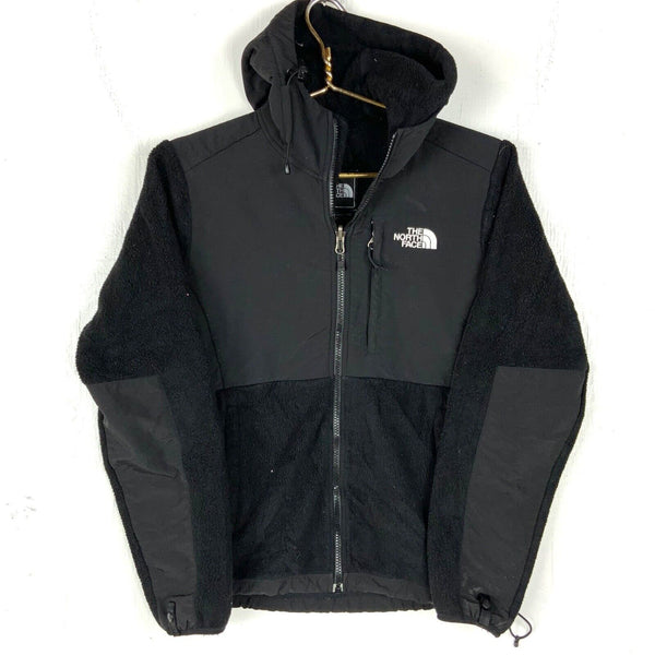 The North Face Denali Fleece Women’s Full Zip Sweater Jacket Size Small Black