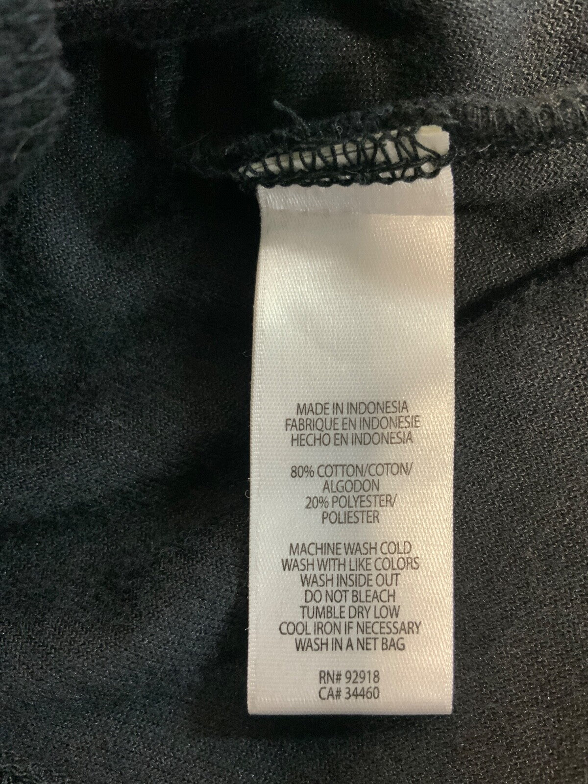 Y2k Juicy Couture Velour Women's Vest Large Black Full Zip