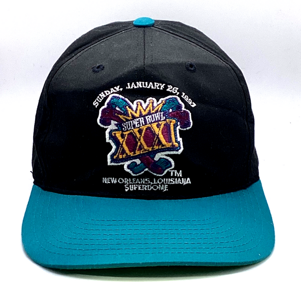 Vintage Super Bowl 31 Annco SnapBack Hat Cap Adjustable Nfl