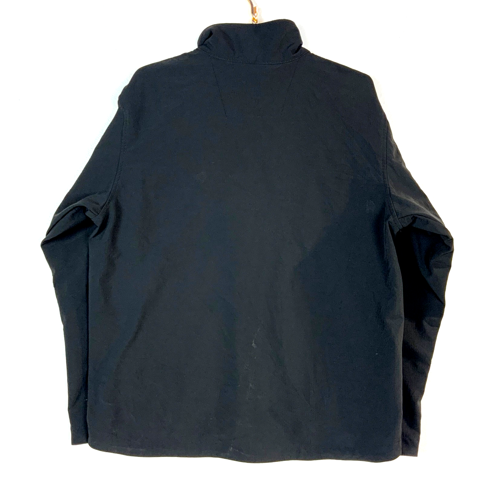 Carhartt Sandstone Jacket Large Black Full Zip