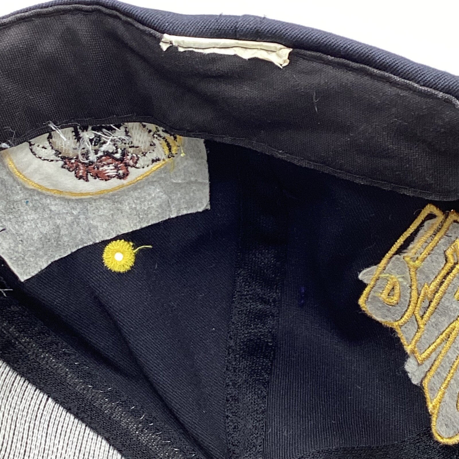 Vintage Pittsburg Penguins Looney Tunes SnapBack Hat Cap Adjustable Nhl