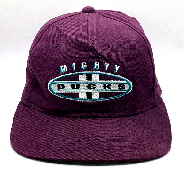 Vintage Anaheim Ducks Sports Specialties SnapBack Hat Cap Adjustable Nhl