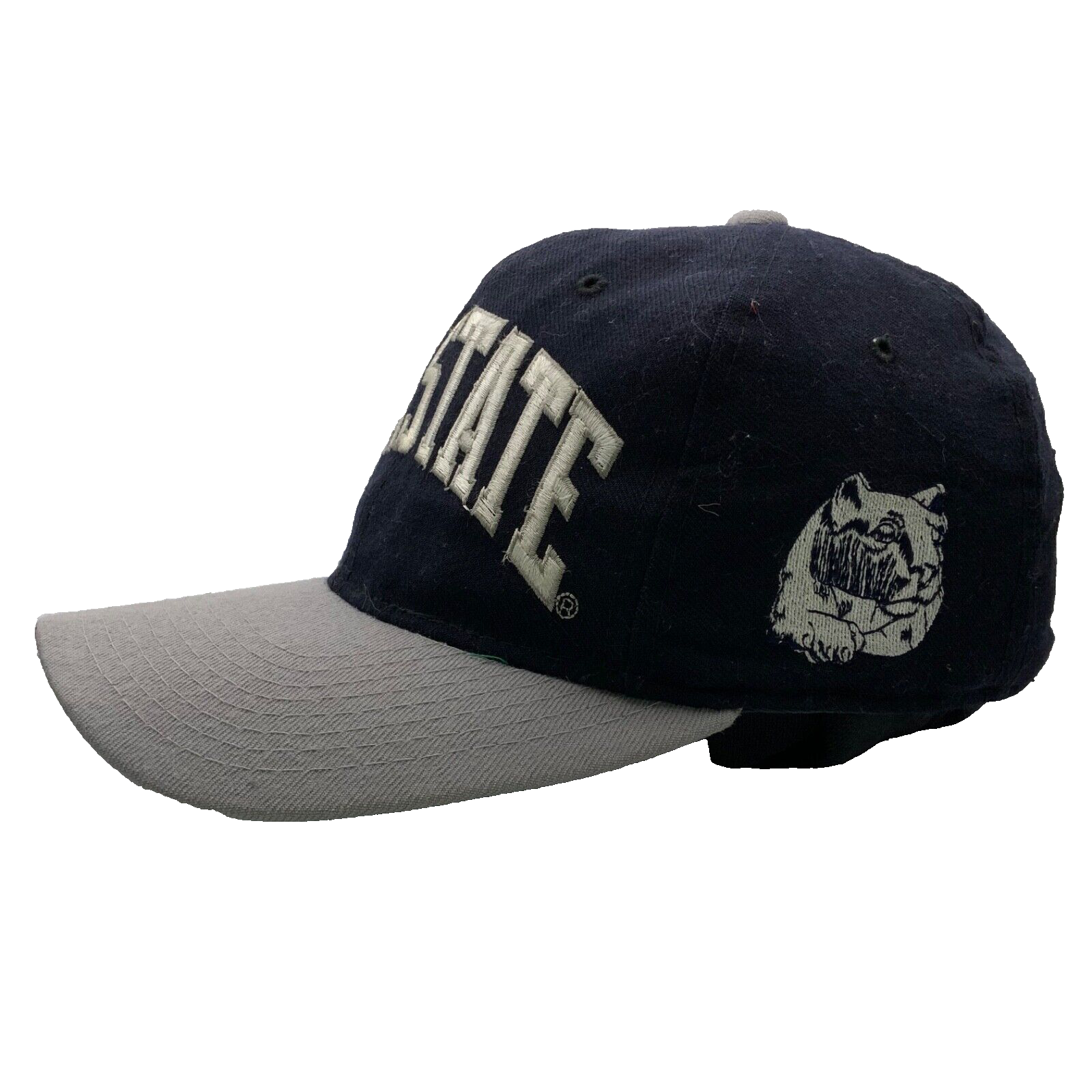 Vintage Penn State Nittany Lions Starter Hat Cap 7 1/8 Blue Ncaa Wool 90s