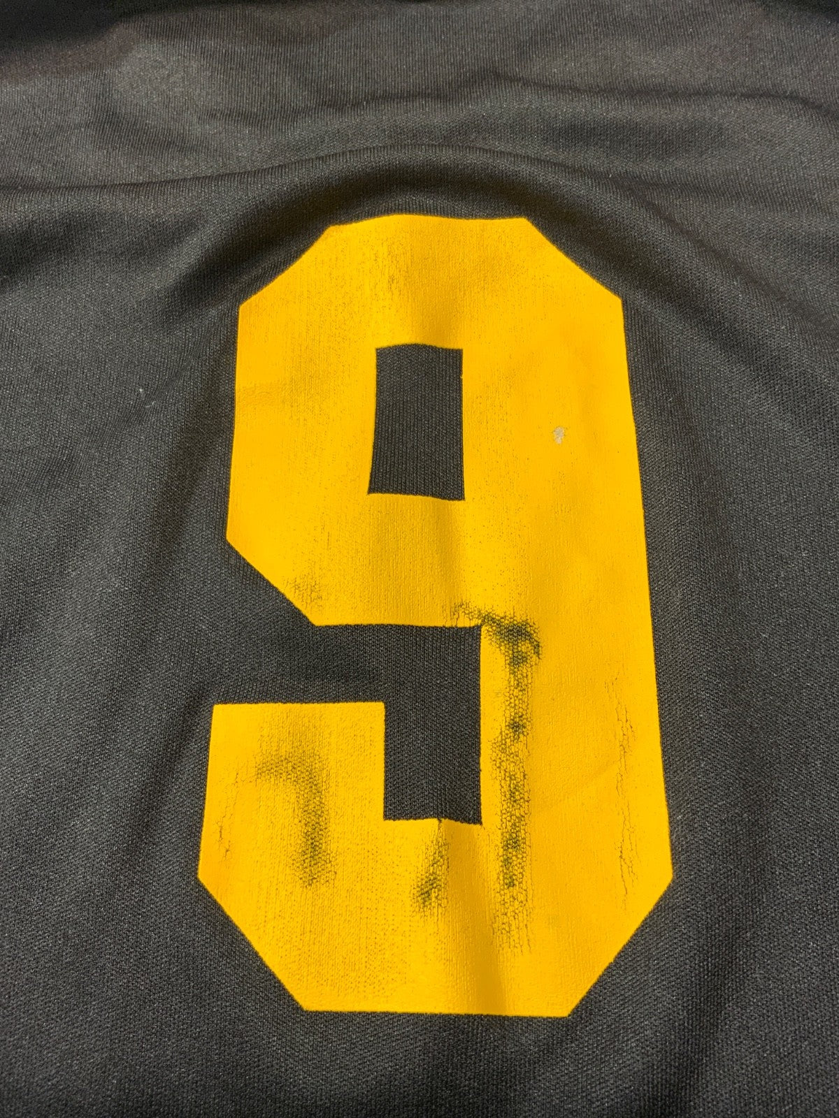 Vintage Pittsburgh Pirates Jersey Medium Majestic Black Bill Mazeroski Mlb