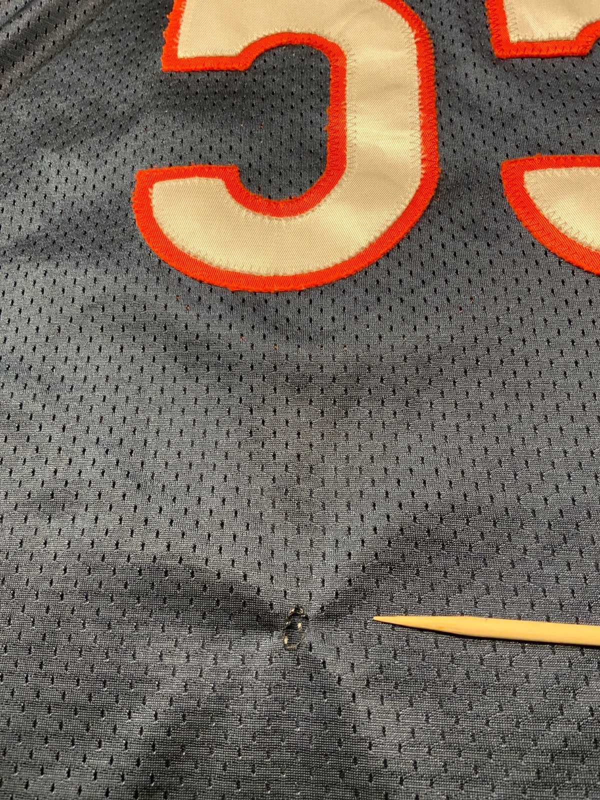 Chicago Bears Jersey Size 50 Reebok Lance Briggs Blue Nfl