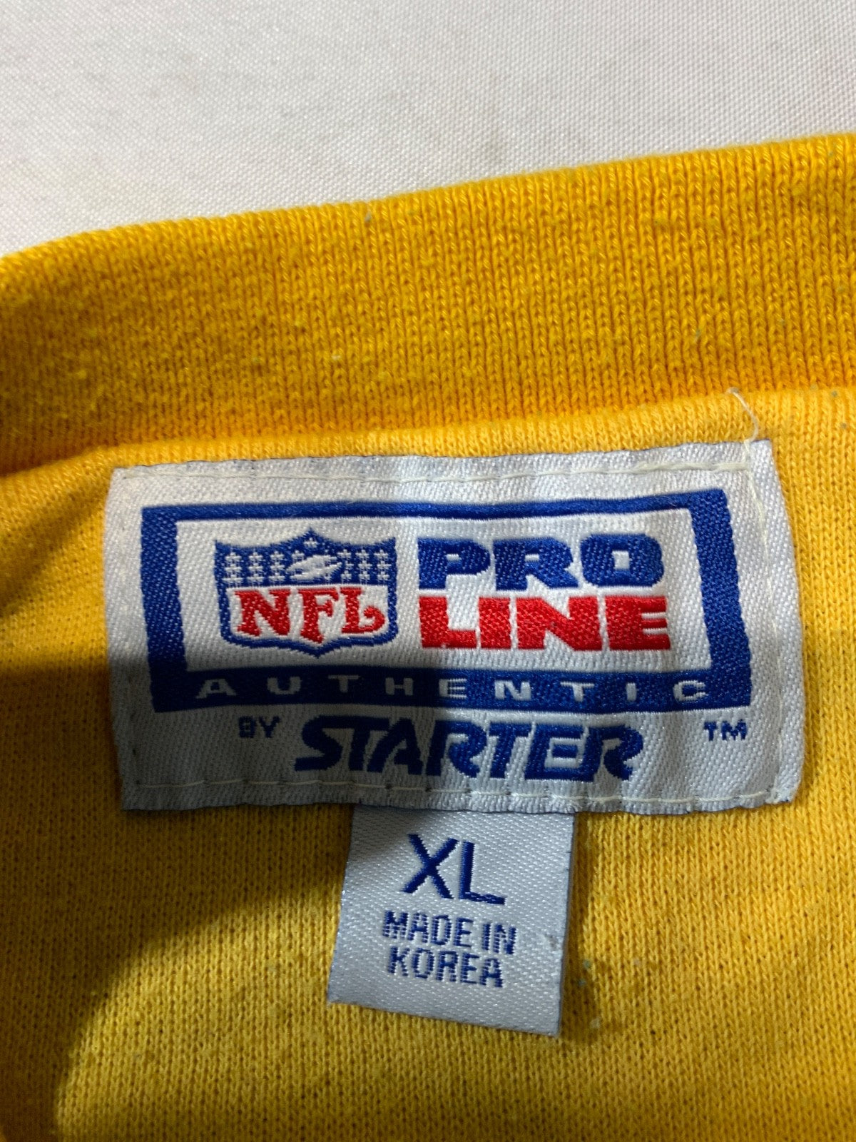 Vintage Green Bay Packers Starter Sweatshirt XL Green Nfl Football