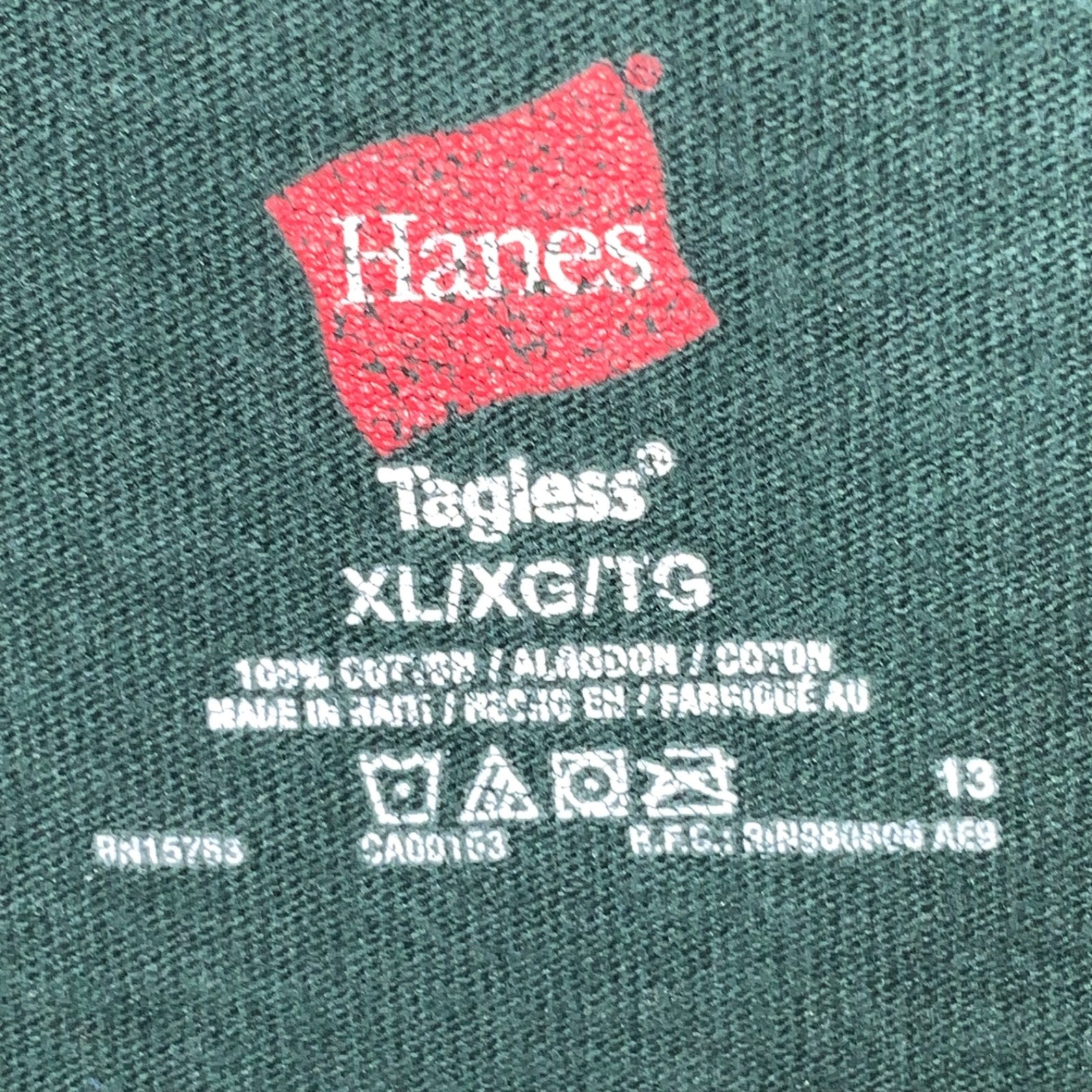 Harley Davidson T-Shirt XL Cheeseheads Green Bay Wisconsin Double Sided