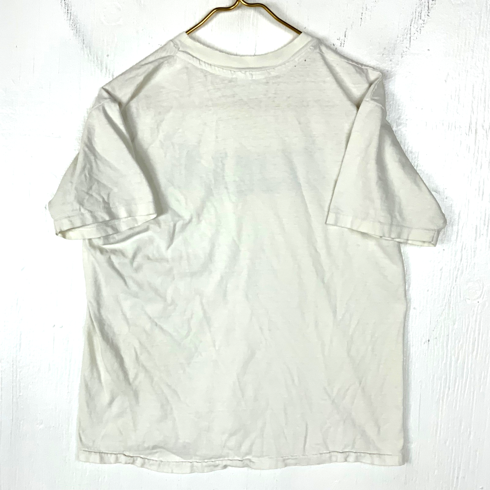 Vintage Sarah Doyle Women’s Center T-Shirt Large Single Stitch 1990 Made Usa