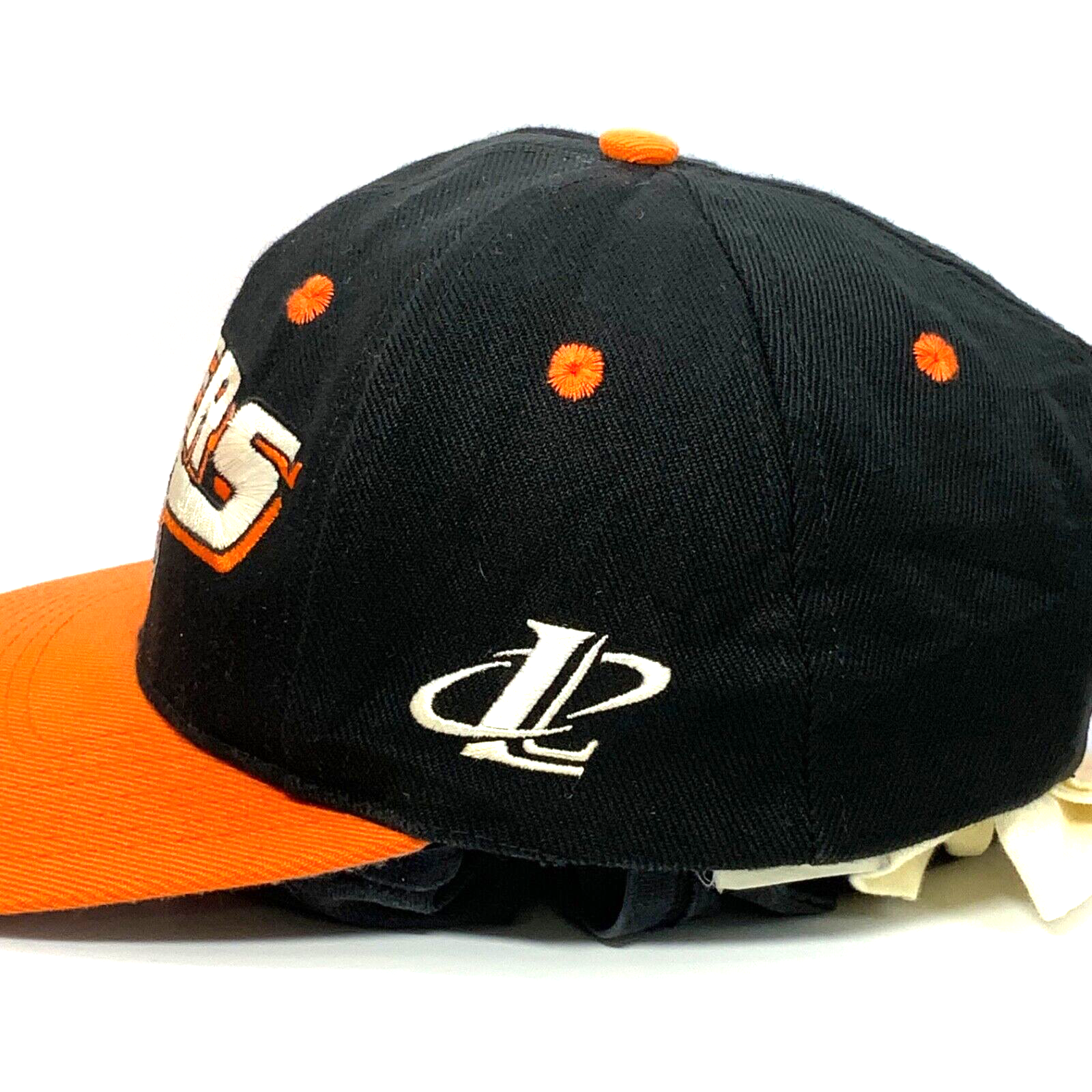 Vintage Pittsburgh Flyers Logo Athletic Snapback Hat Cap Nhl Hockey 90s