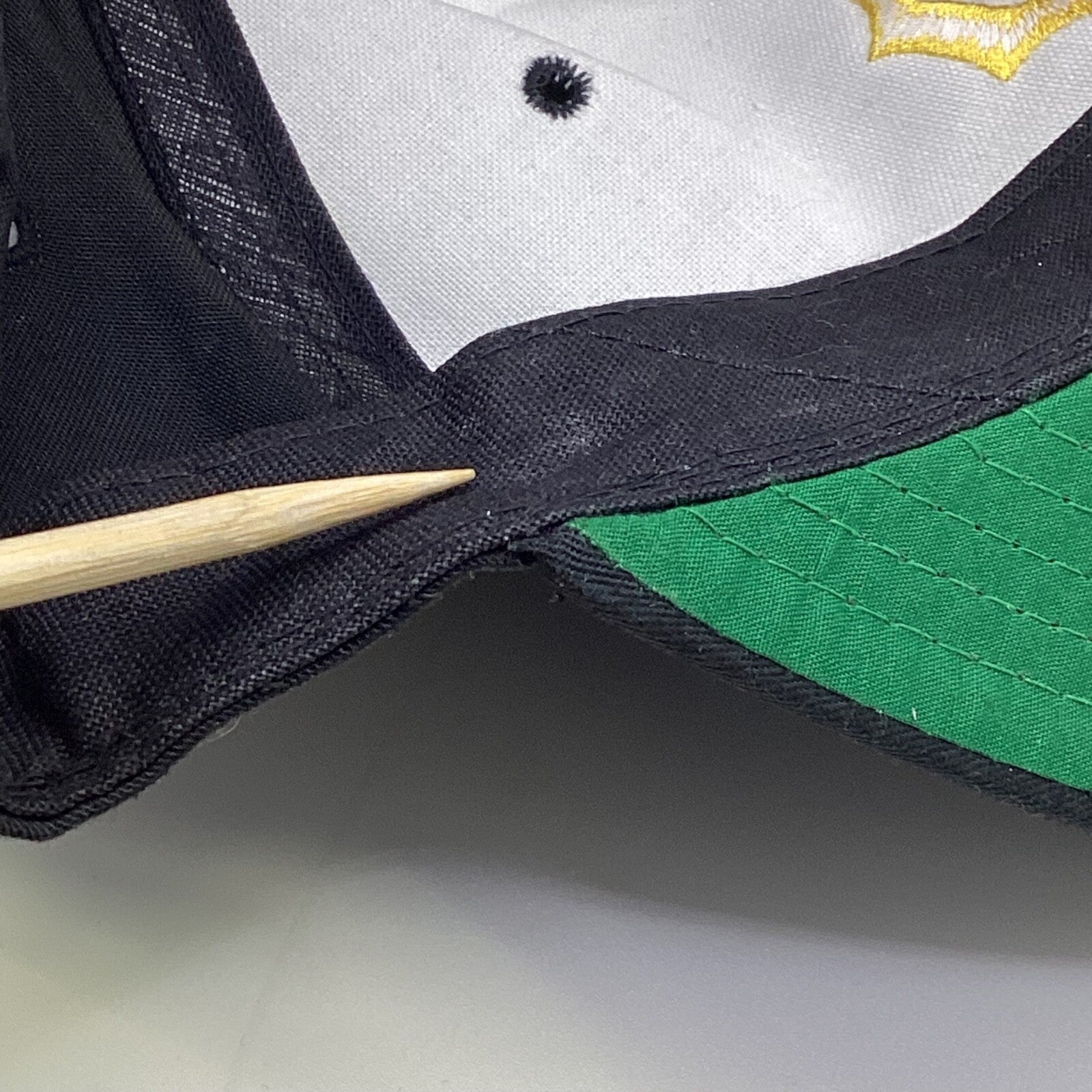 Vintage Pittsburgh Pirates SnapBack Hat Cap Adjustable Twins Enterprise Mlb