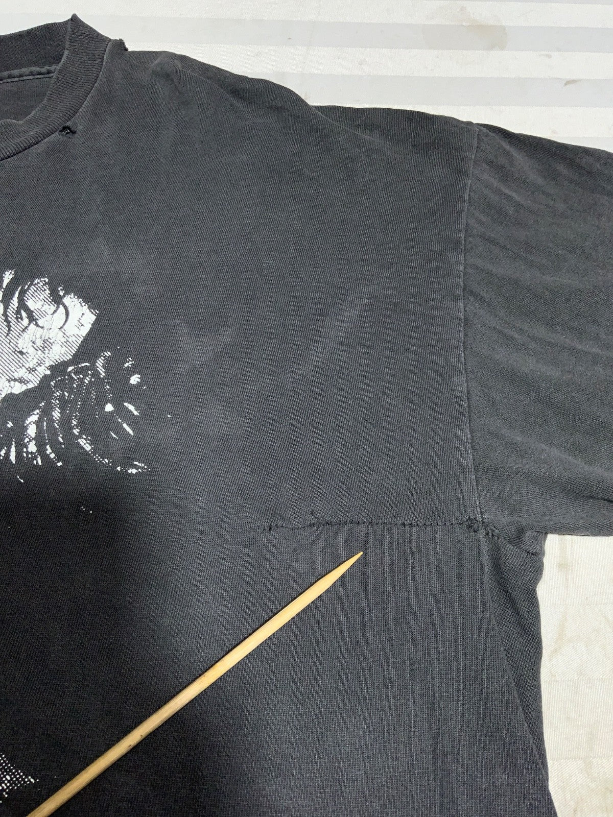Vintage Fashion Victim T-Shirt XL Single Stitch 1994 Love Sucks Tim Bradstreet