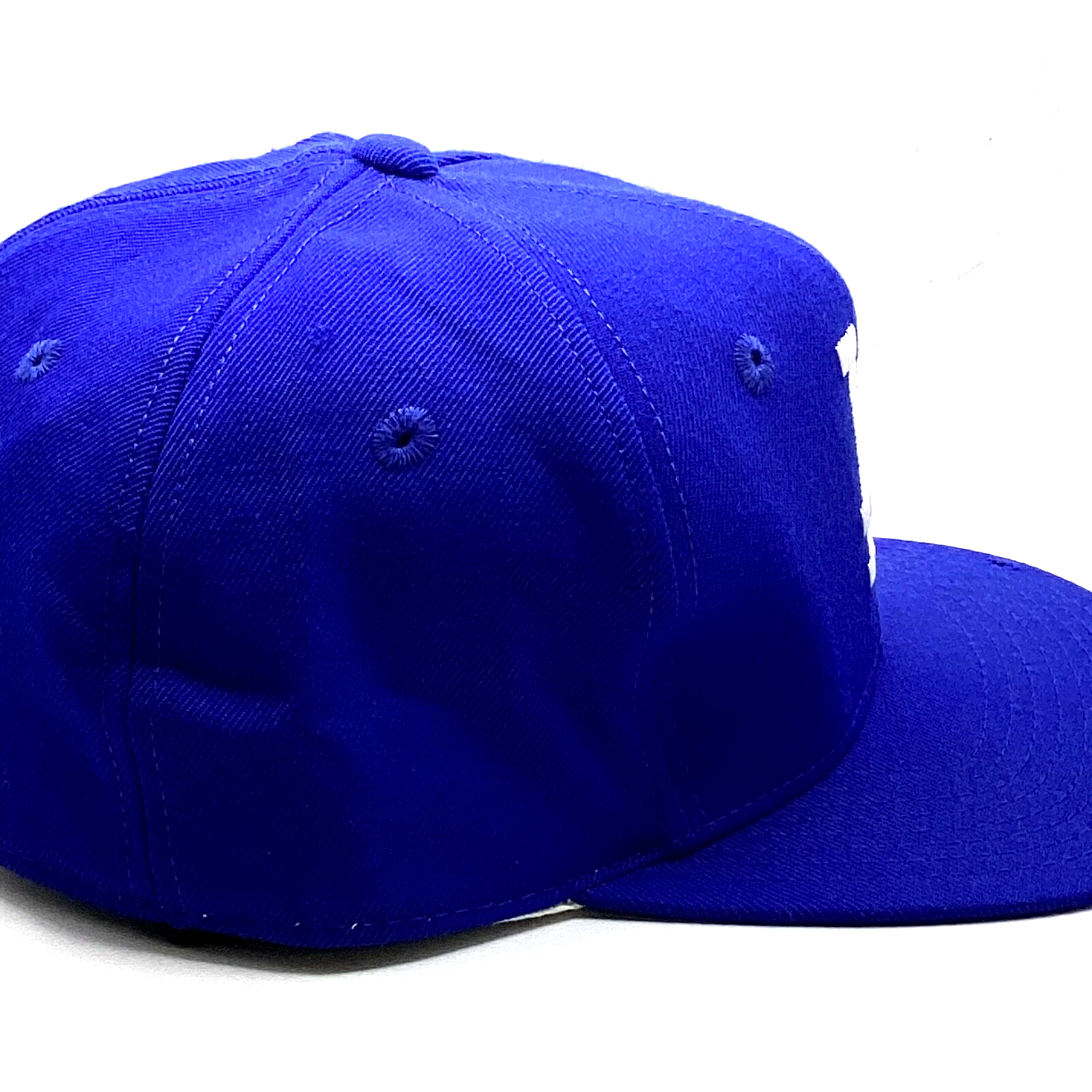 Vintage Los Angeles Dodgers Twins Enterprise Fitted Hat Cap Mlb Wool 7 1/2 90s