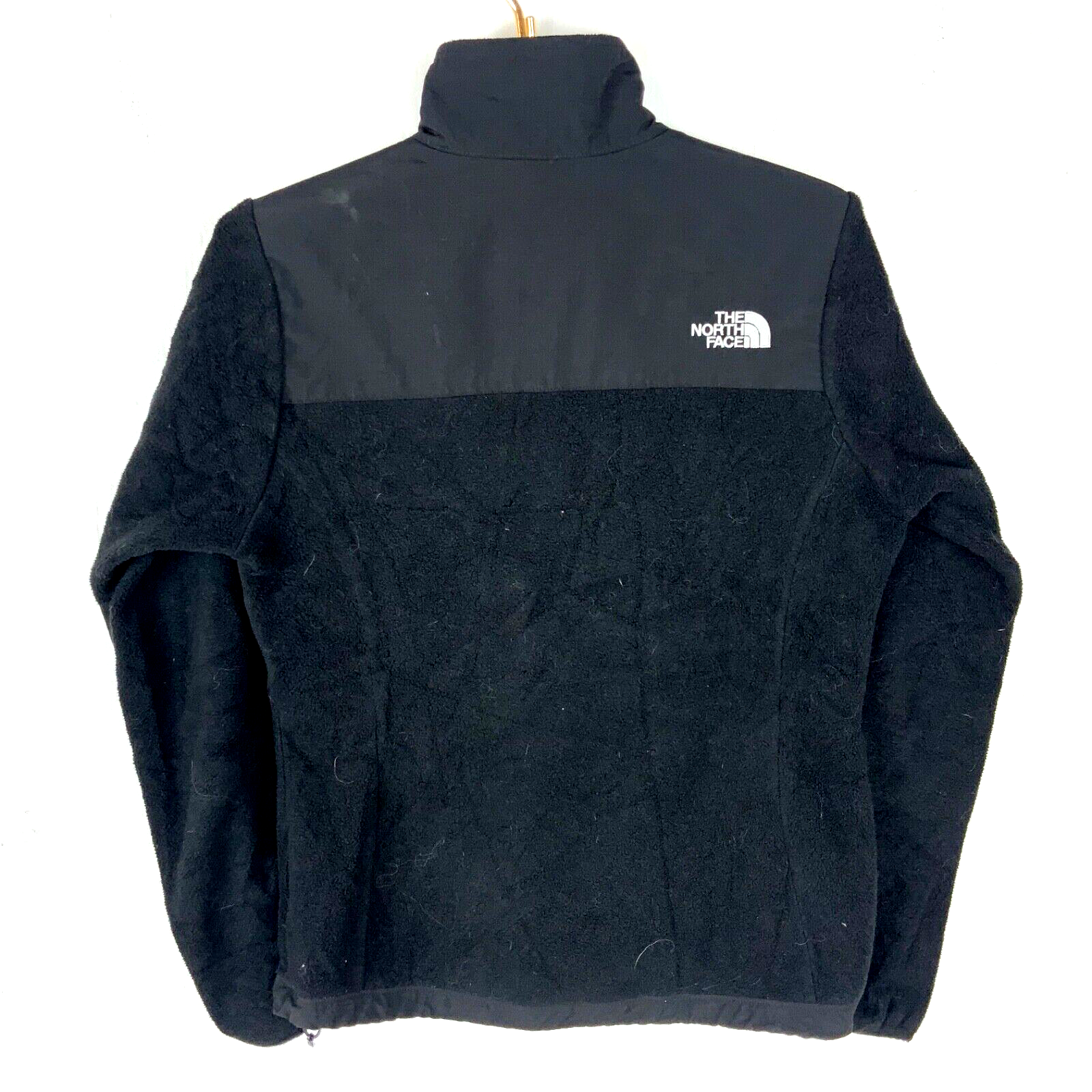 The North Face Denali Fleece Sweater Jacket Women’s Medium Black Full Zip