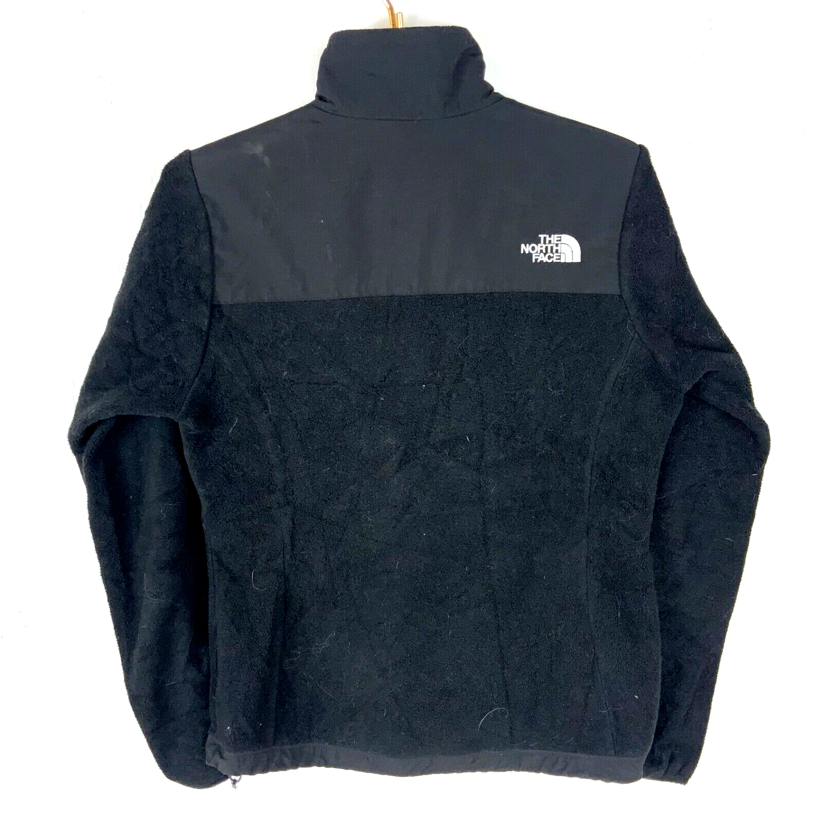 The North Face Denali Fleece Sweater Jacket Women’s Small Black Full Zip