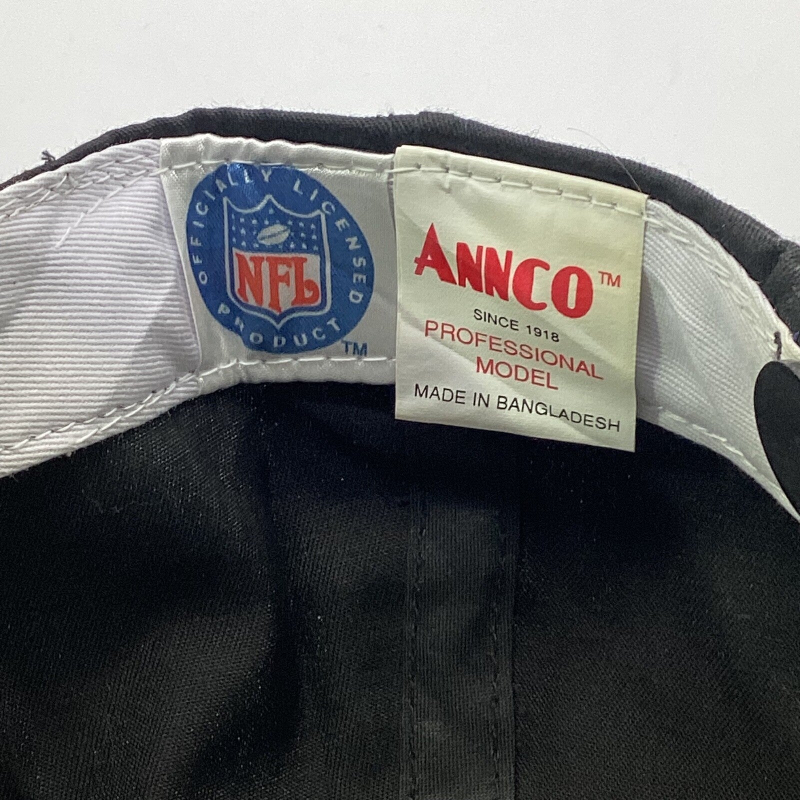 Vintage Super Bowl 31 Annco SnapBack Hat Cap Adjustable Nfl