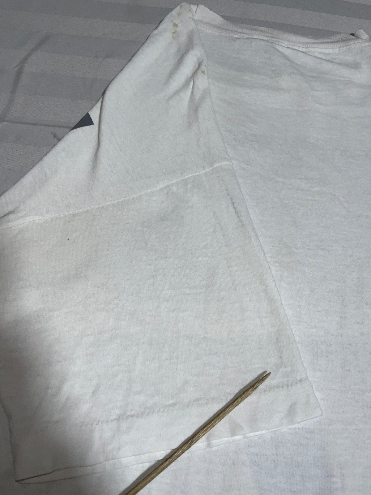 Vintage Pablo Picasso Art T-Shirt Large White Made Usa 1988 Single Stitch 80s
