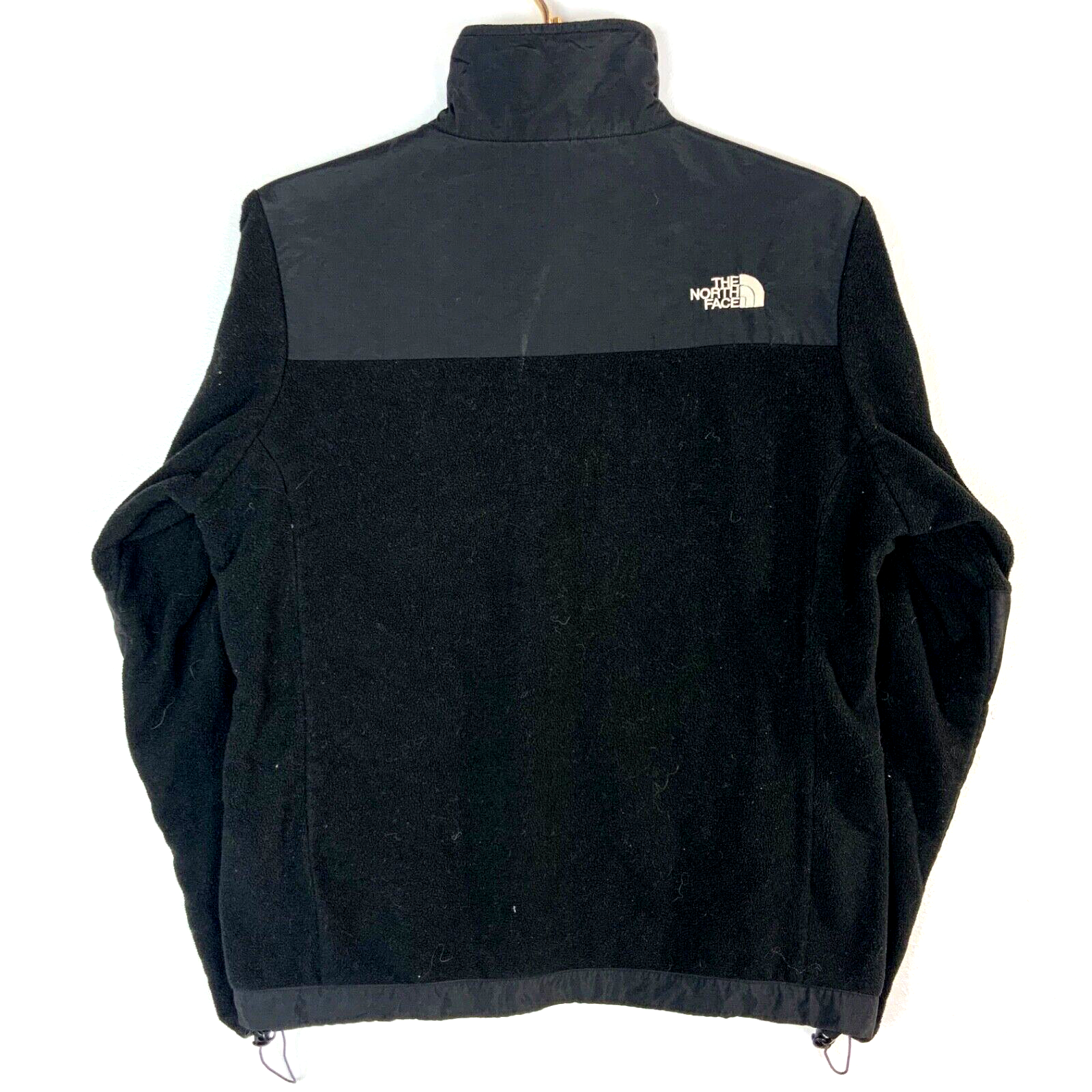 The North Face Denali Fleece Sweater Jacket Women’s Small Black Full Zip