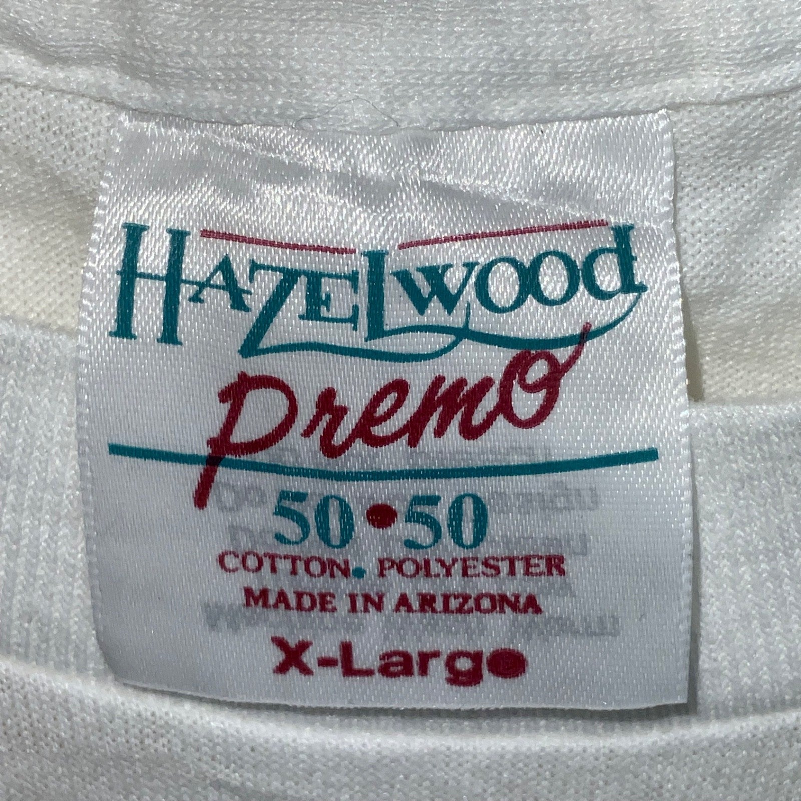 Vintage University Of New Mexico T-Shirt XL Made Usa Single Stitch Ncaa 80s 90s