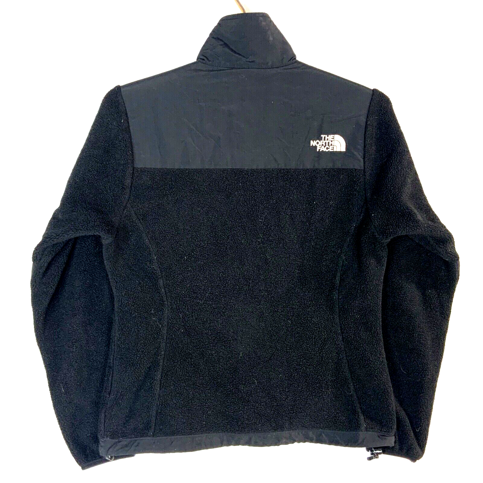 The North Face Denali Fleece Sweater Jacket Women’s Size XS Black Full Zip