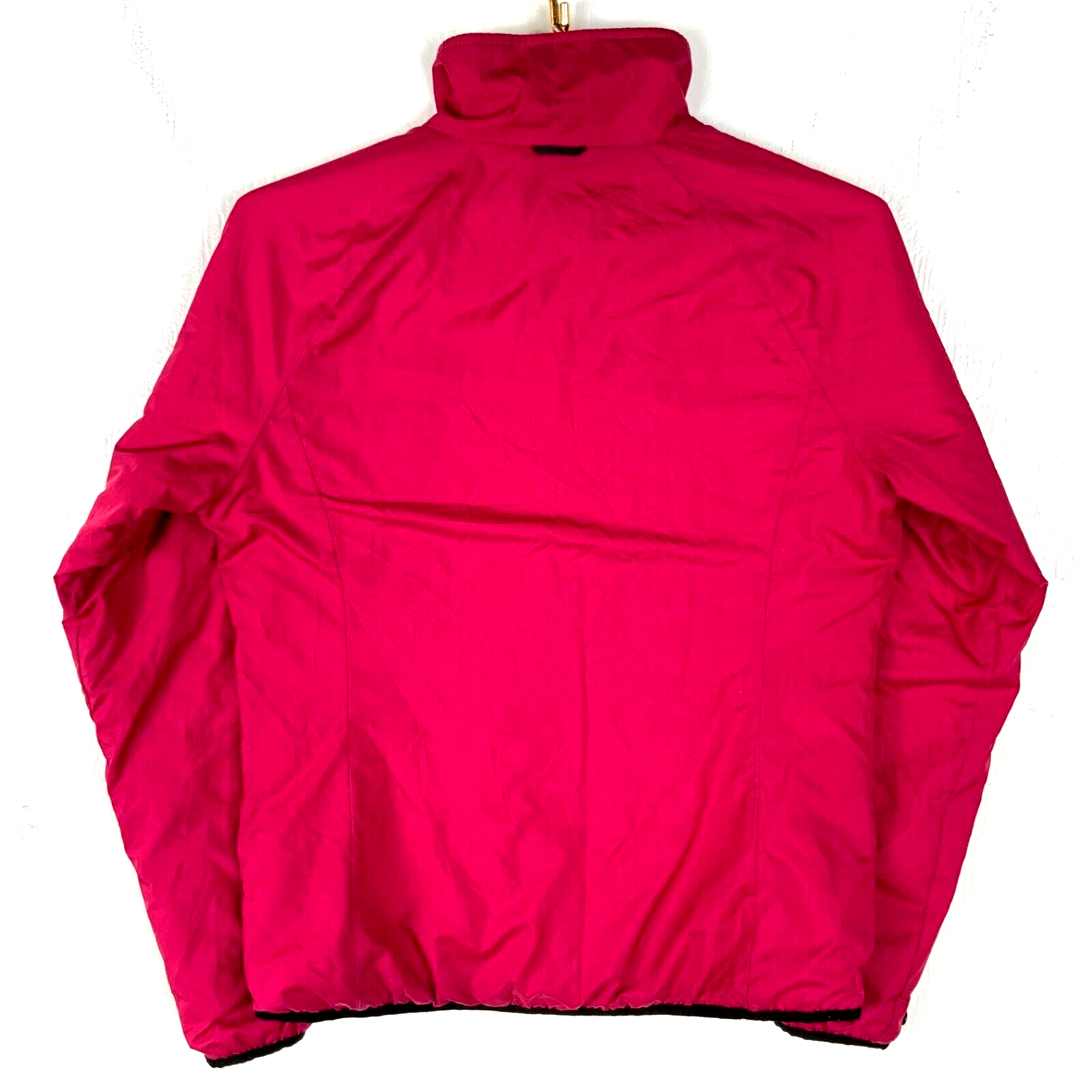 The North Face Women's Light Puffer Jacket Small Pink Full Zip