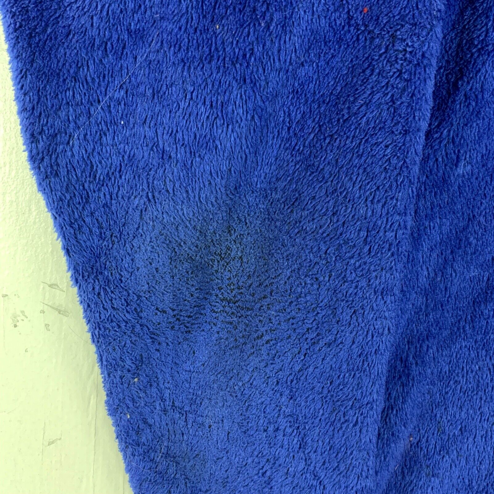 Vintage Patagonia R2 Fleece Sweater Jacket XL Blue Full Zip Made Usa