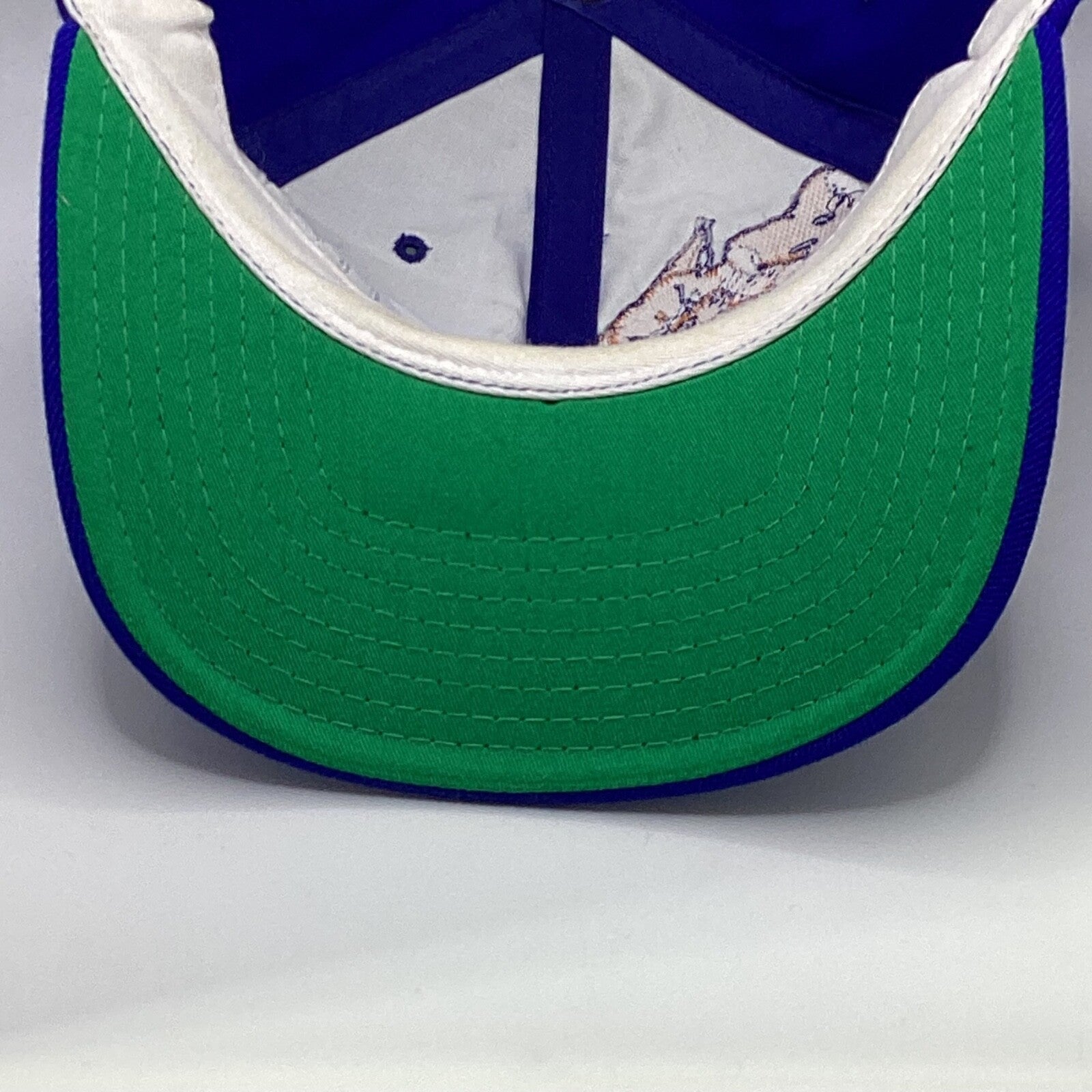 Vintage Kentucky Wildcats American Needle SnapBack Hat Cap Adjustable Ncaa