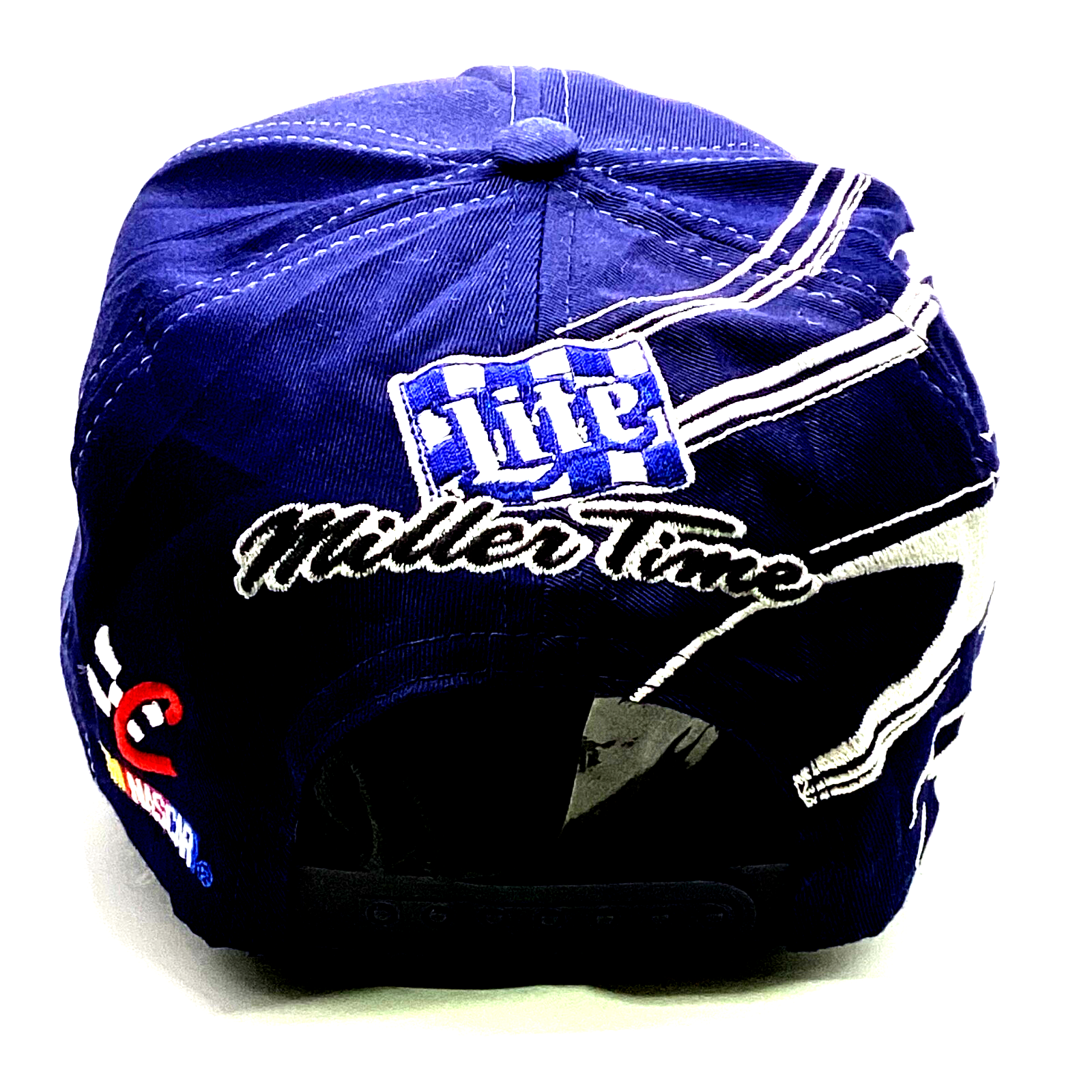 Vintage Rusty Wallace Nascar Snapback Hat Cap Adjustable Chase Authentics
